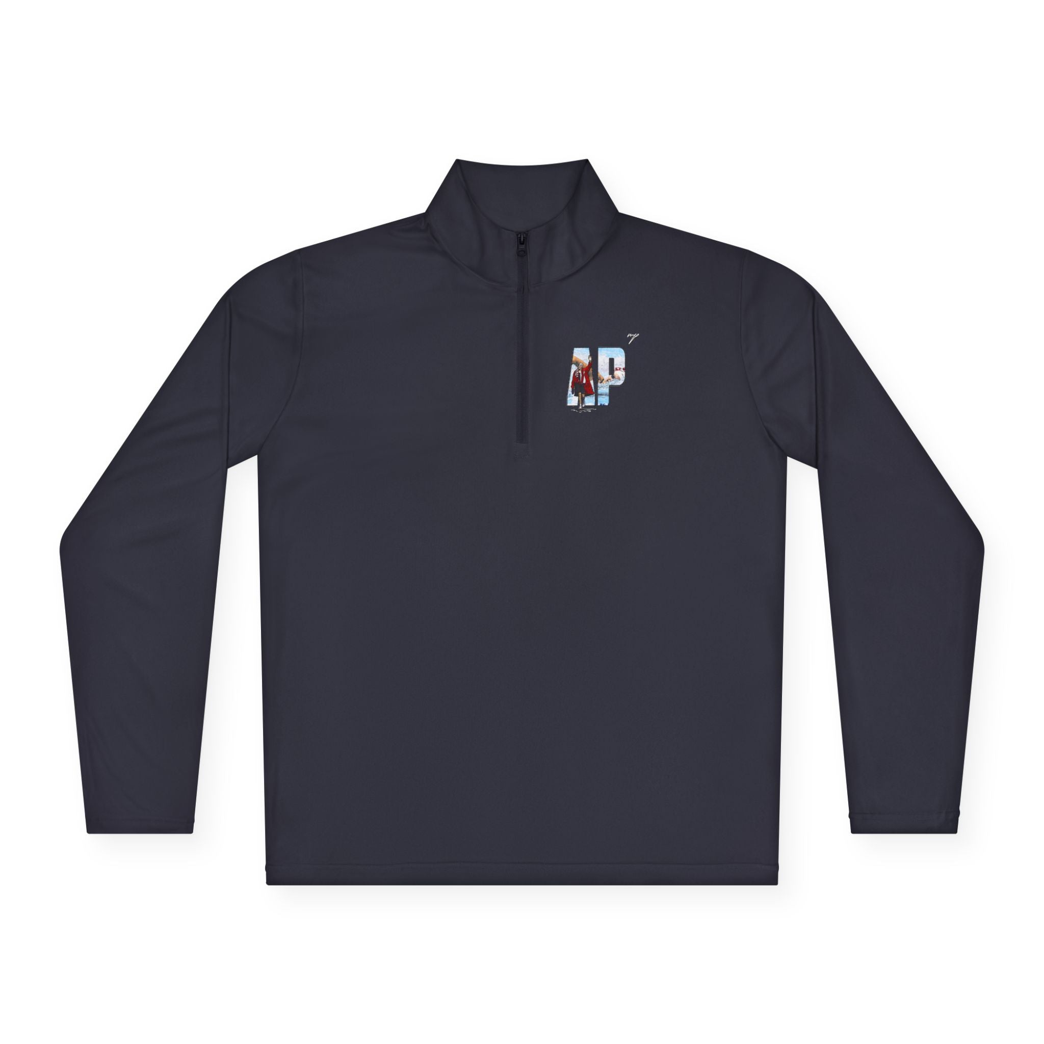 Quarter-Zip Correct Prices