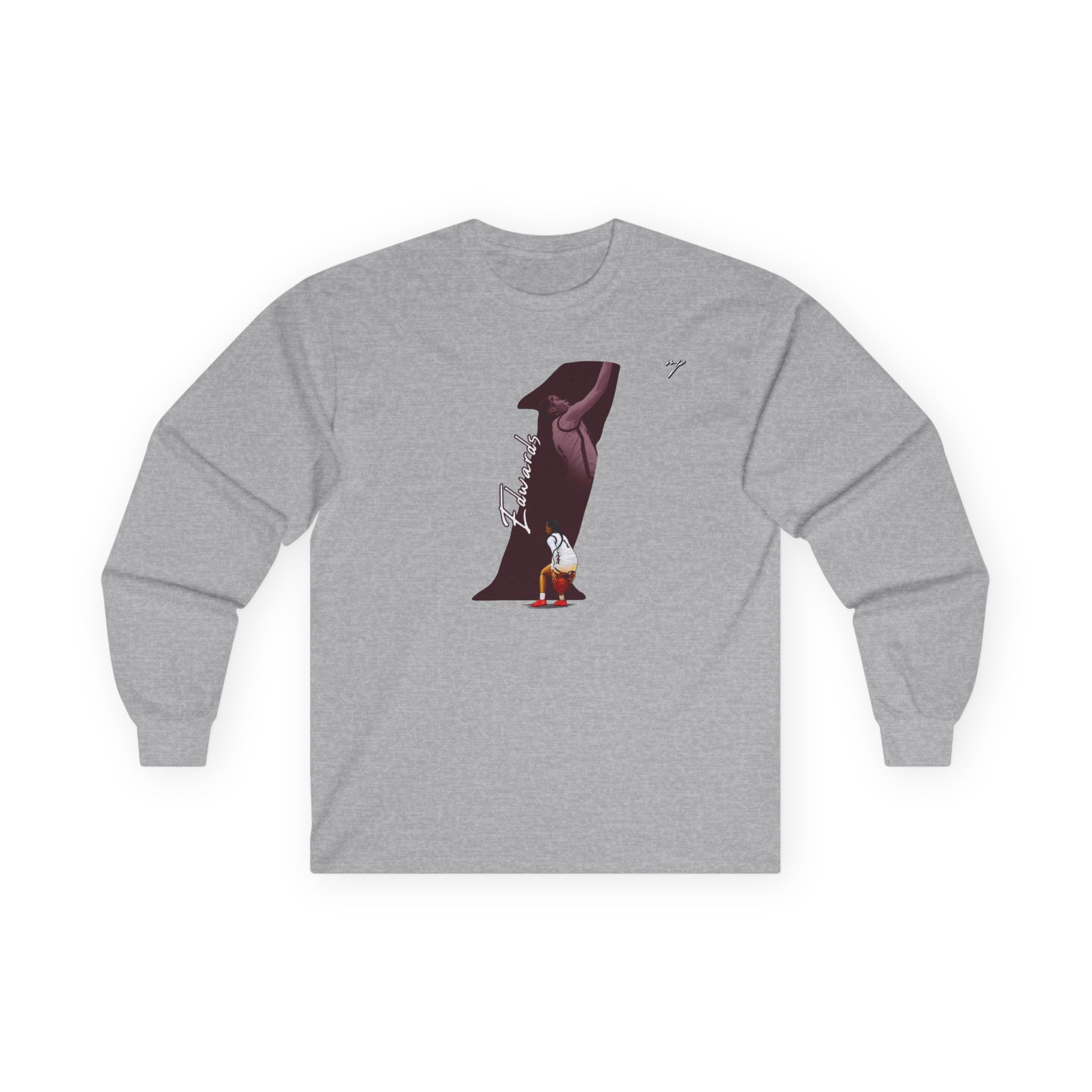 D'Asia Edwards Long Sleeve Tee