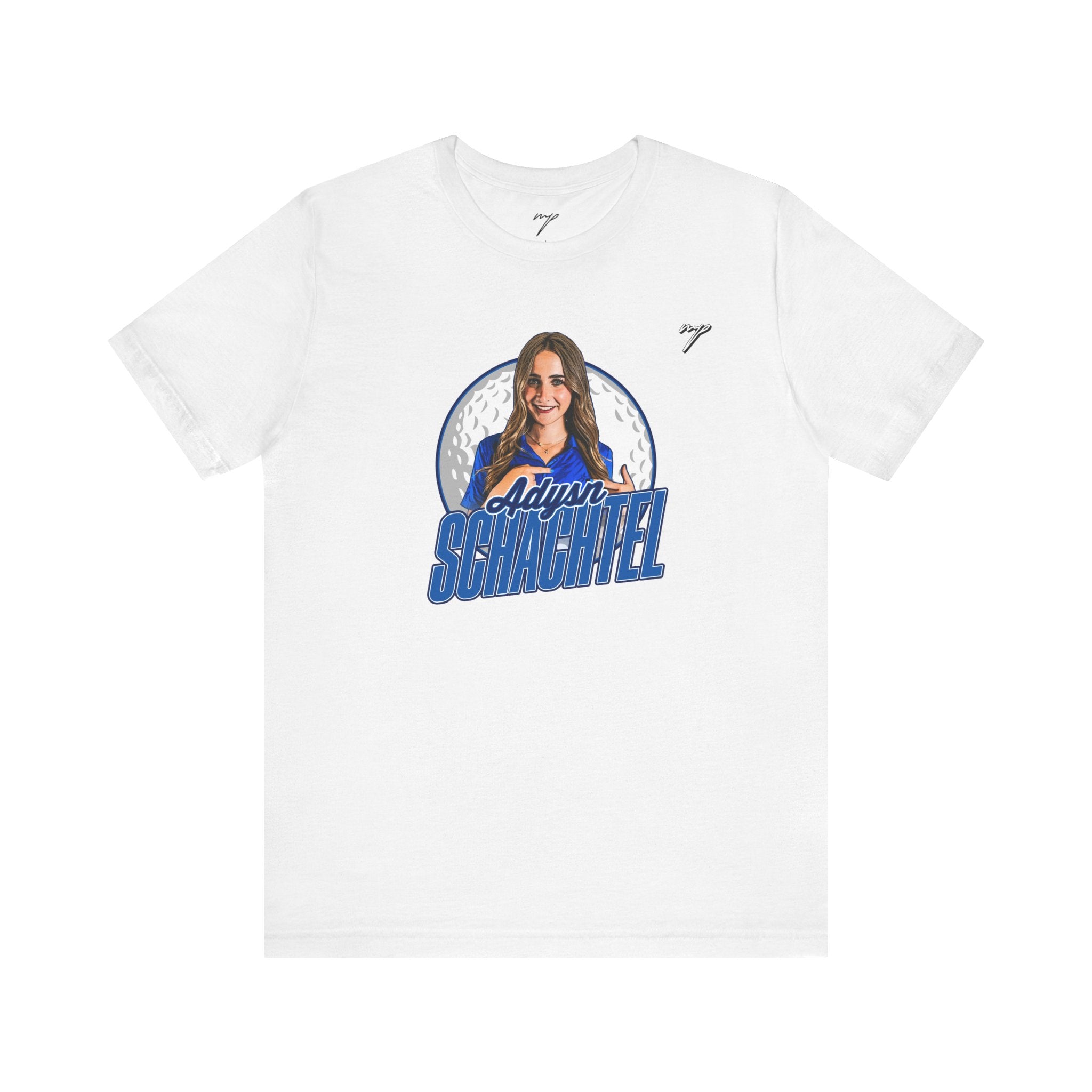 Adysn Schachtel Graphic Tee