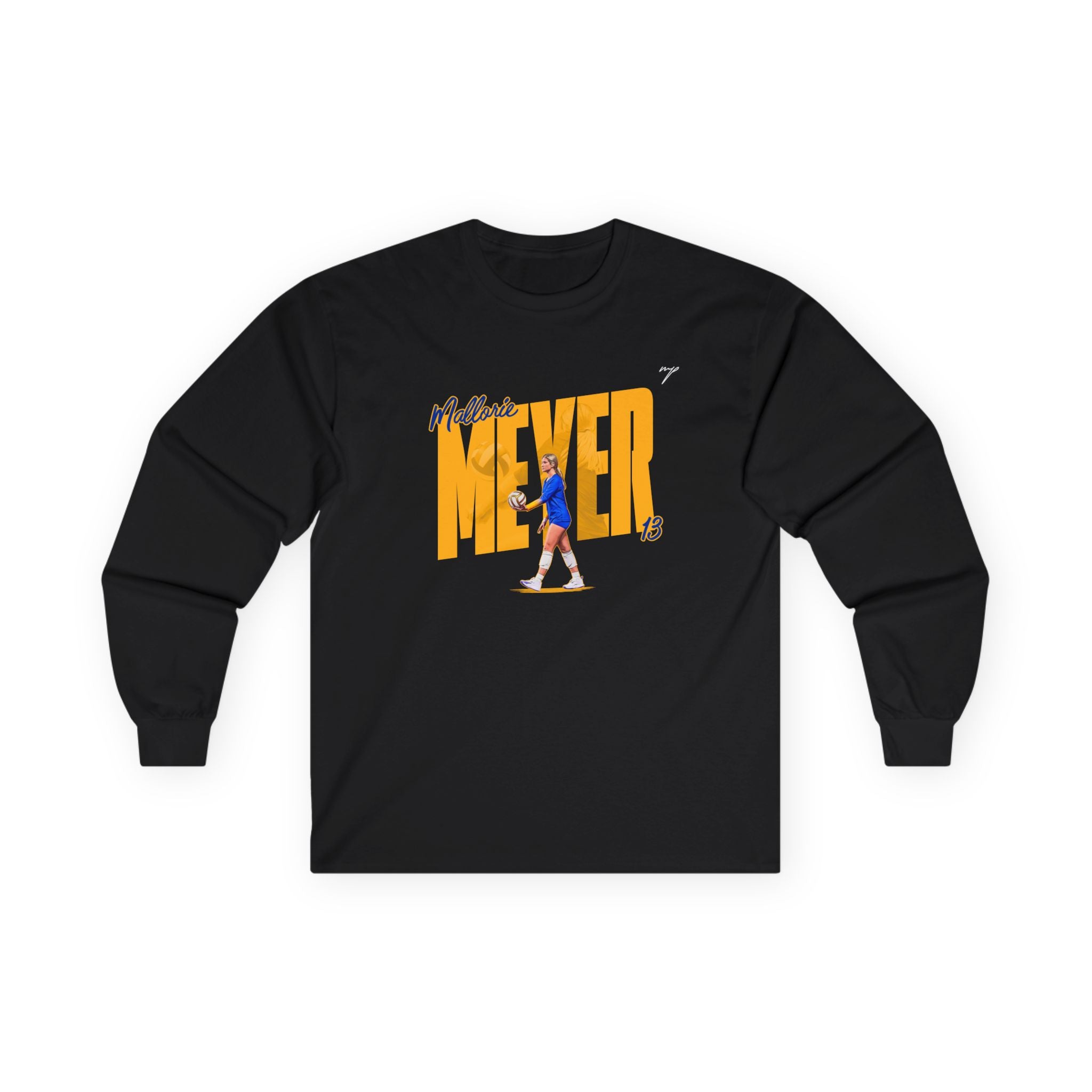 Mallorie Meyer Long Sleeve Tee