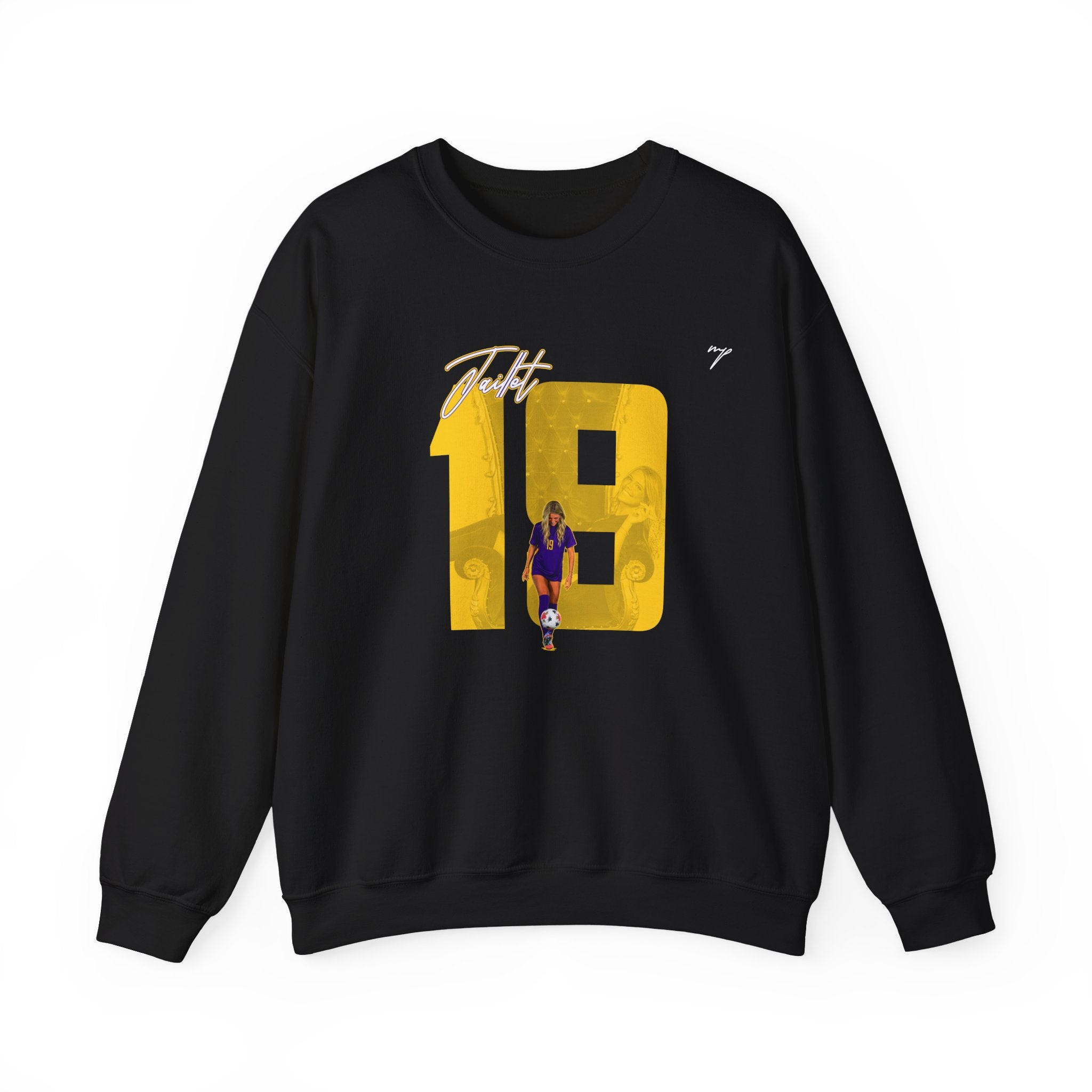Lila Jaillet Crewneck