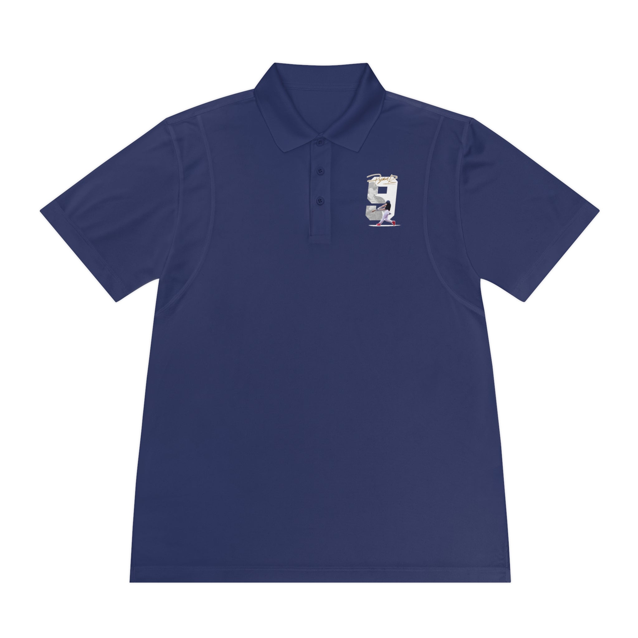 Ryan Burgess Polo