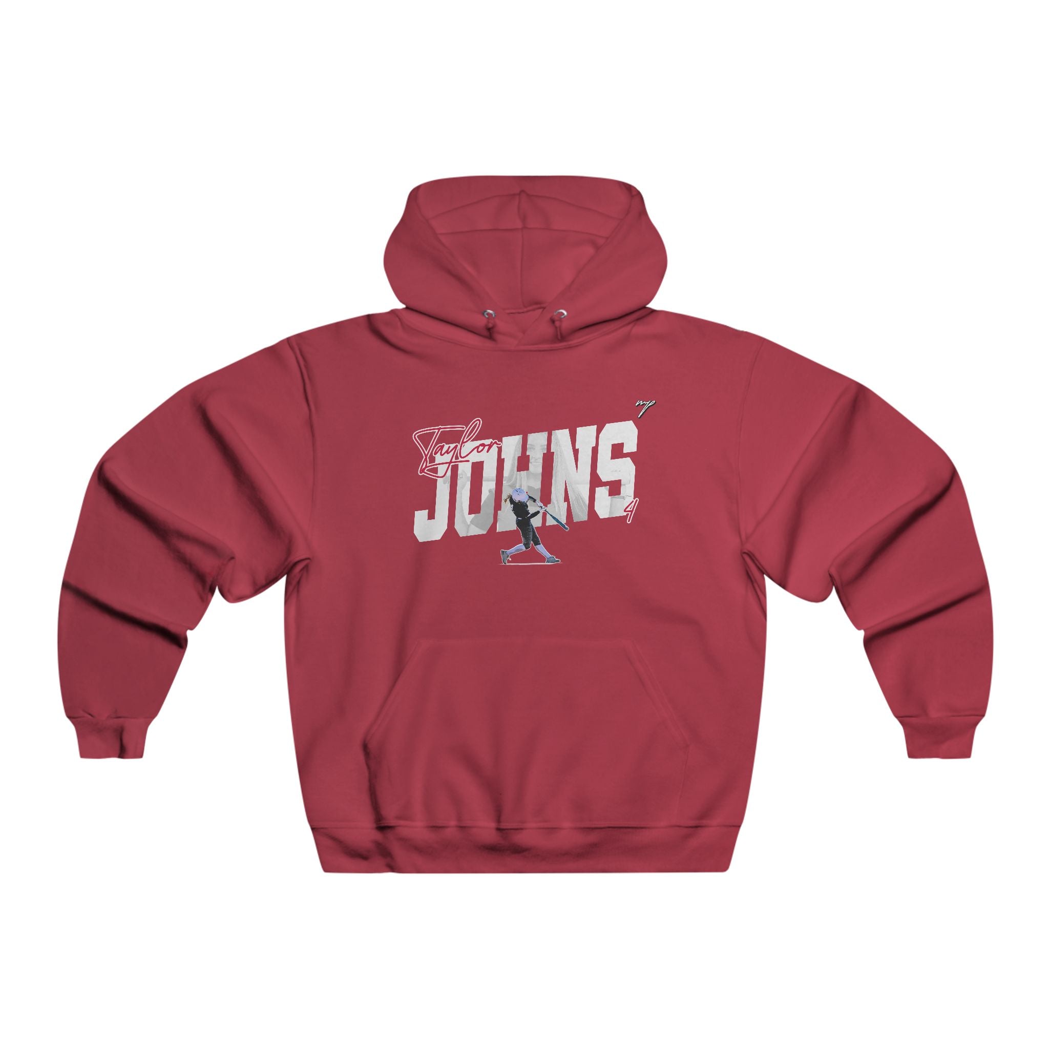 Taylor Johns Vintage Hoodie