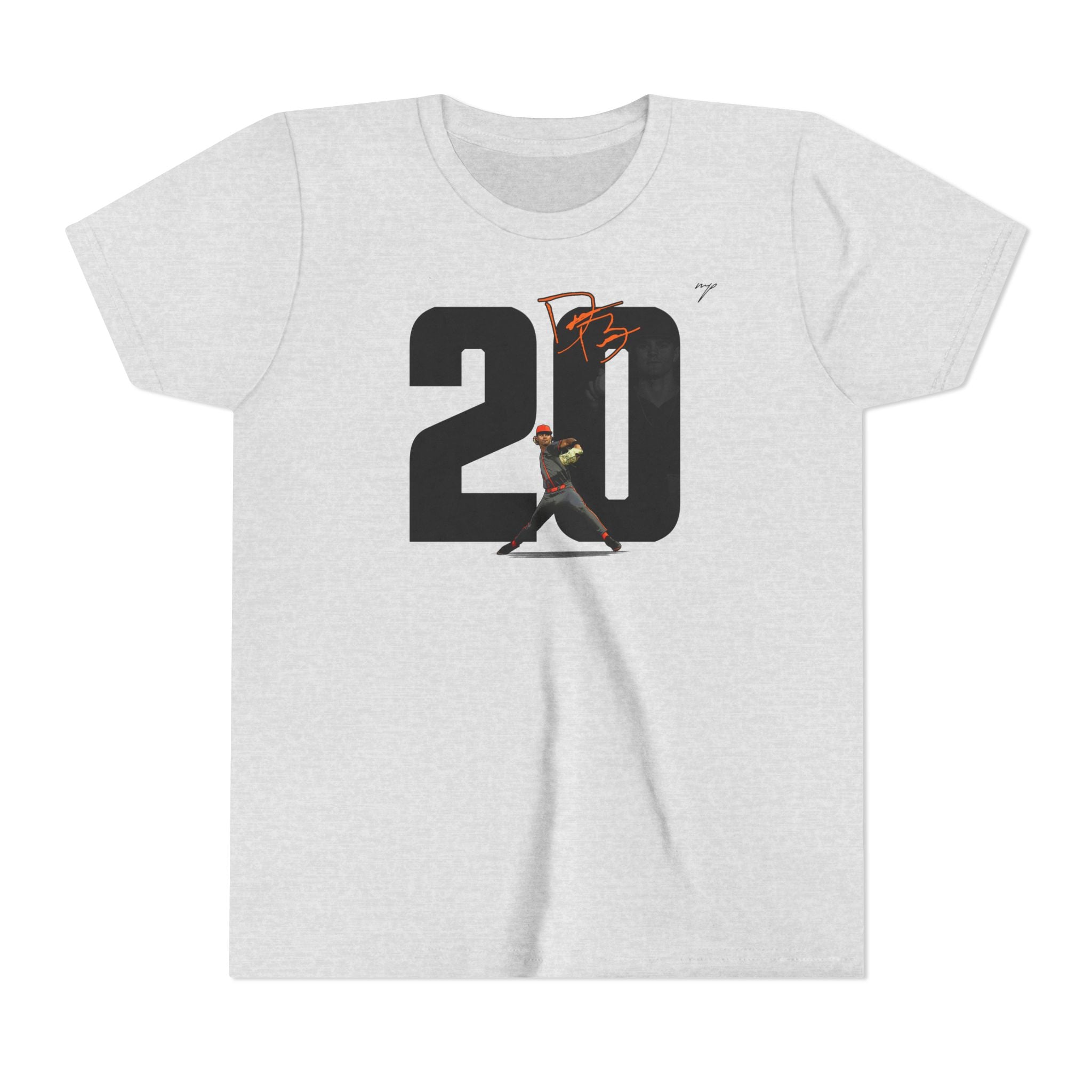 Dalton Biggs YOUTH Graphic Tee