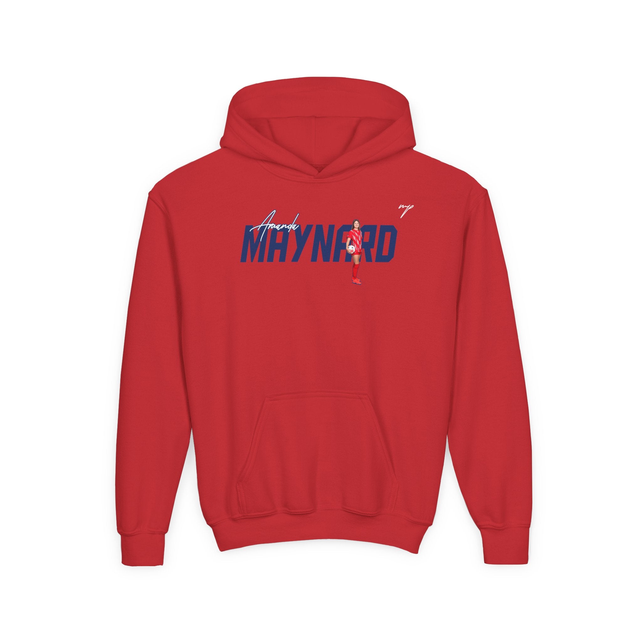 Amanda Maynard YOUTH Hoodie