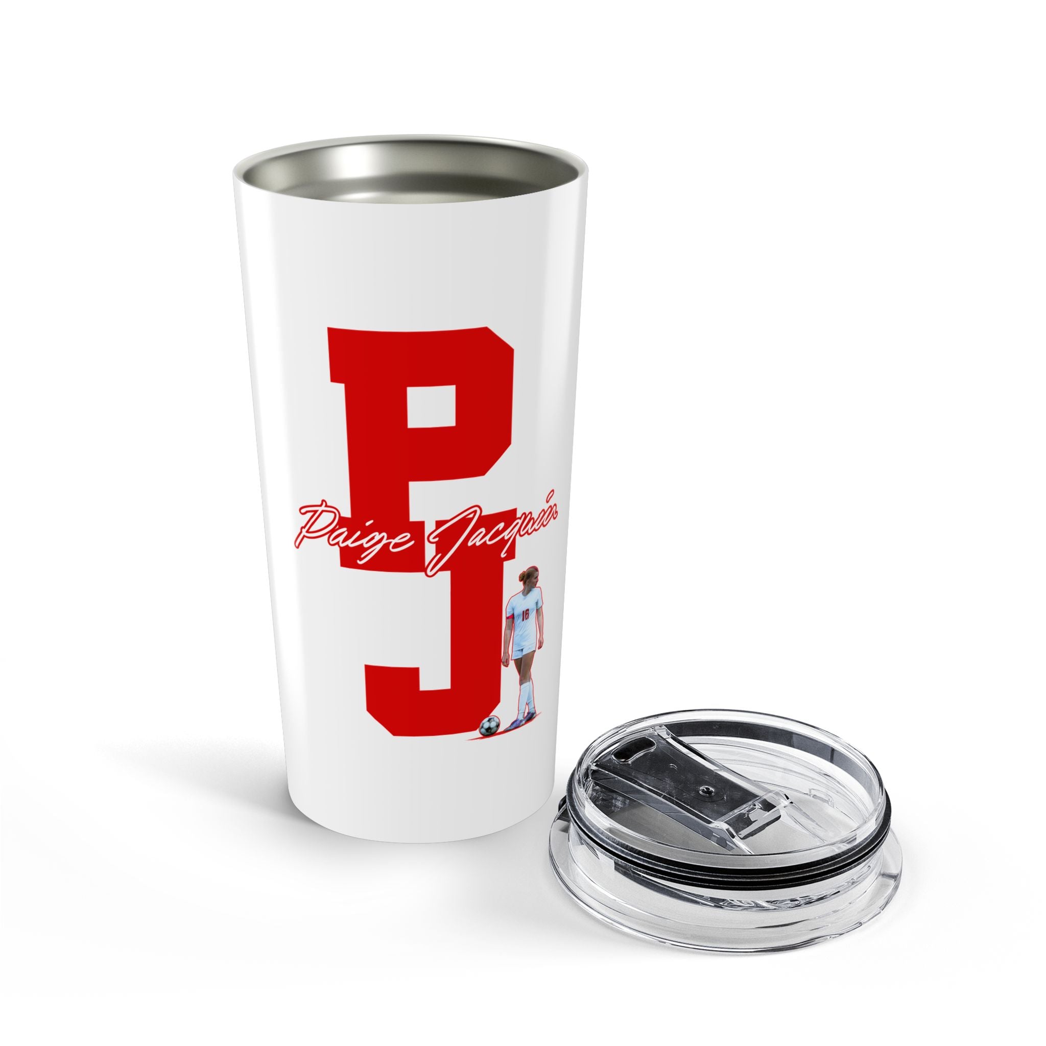 Paige Jacquin Tumbler Mug