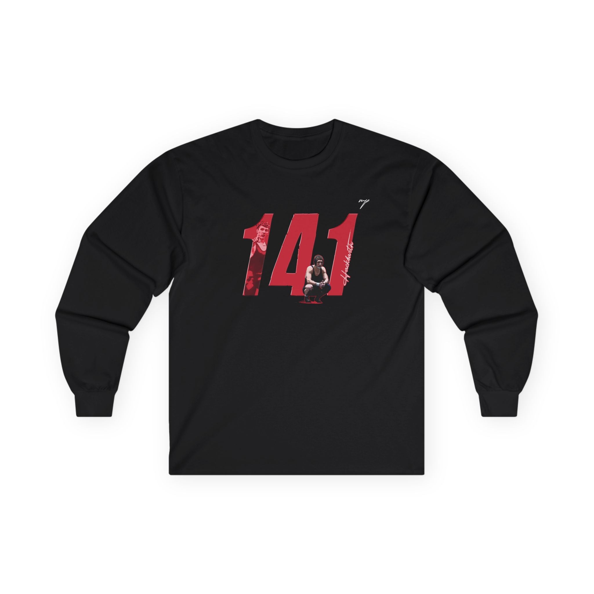 Hudson Hackbarth Long Sleeve Tee