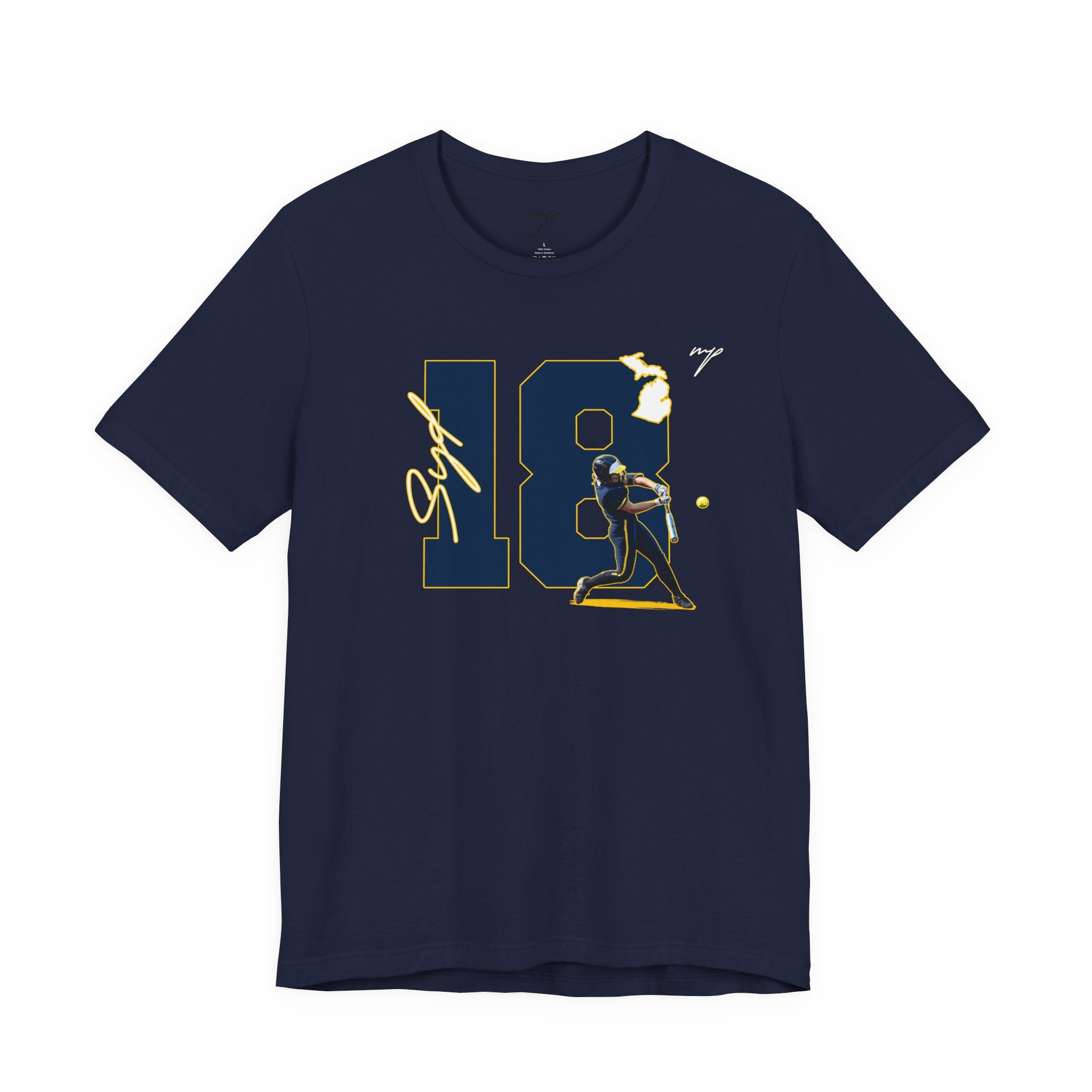 Sydney Hastings Graphic Tee