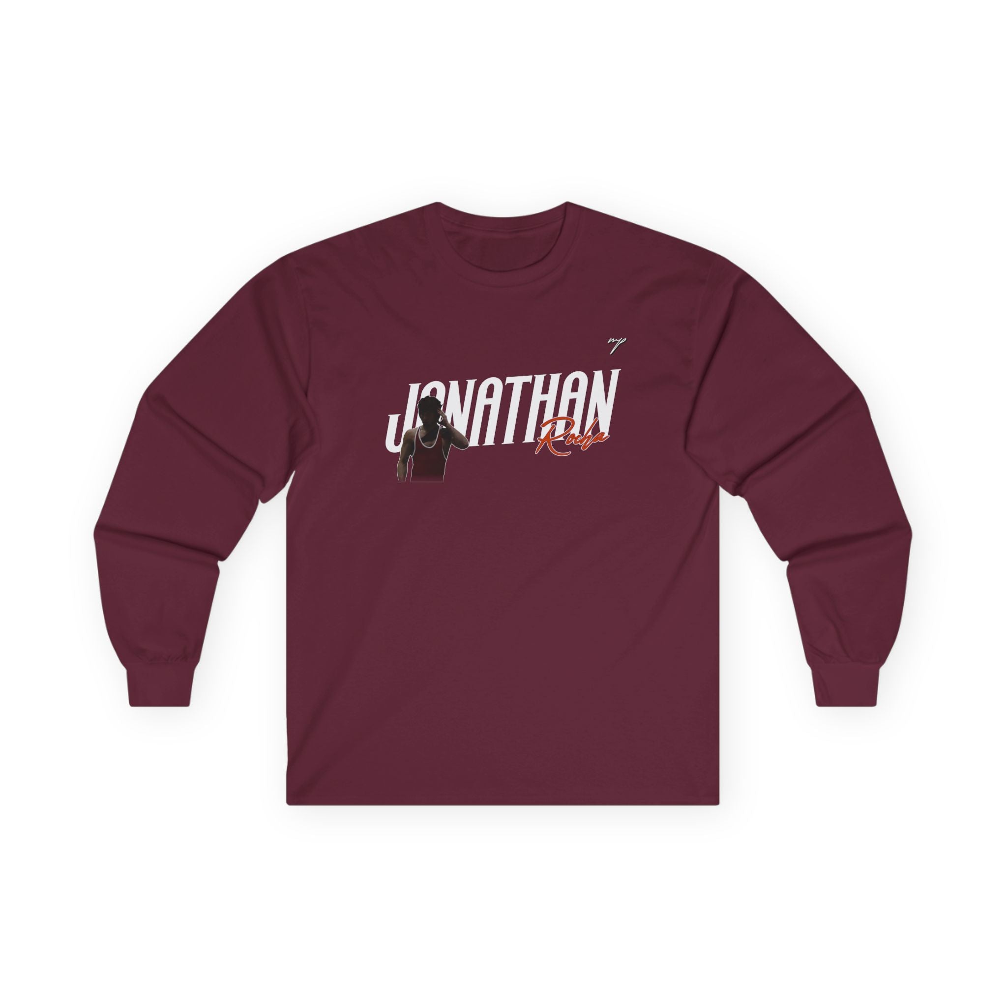 Jonathan Rocha Long Sleeve Tee