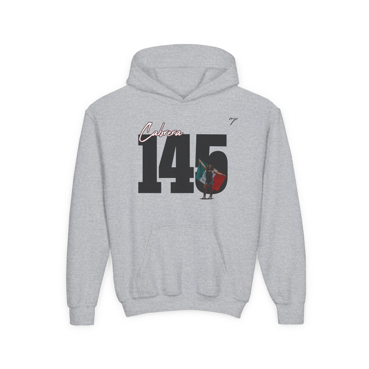 America Cabrera YOUTH Hoodie