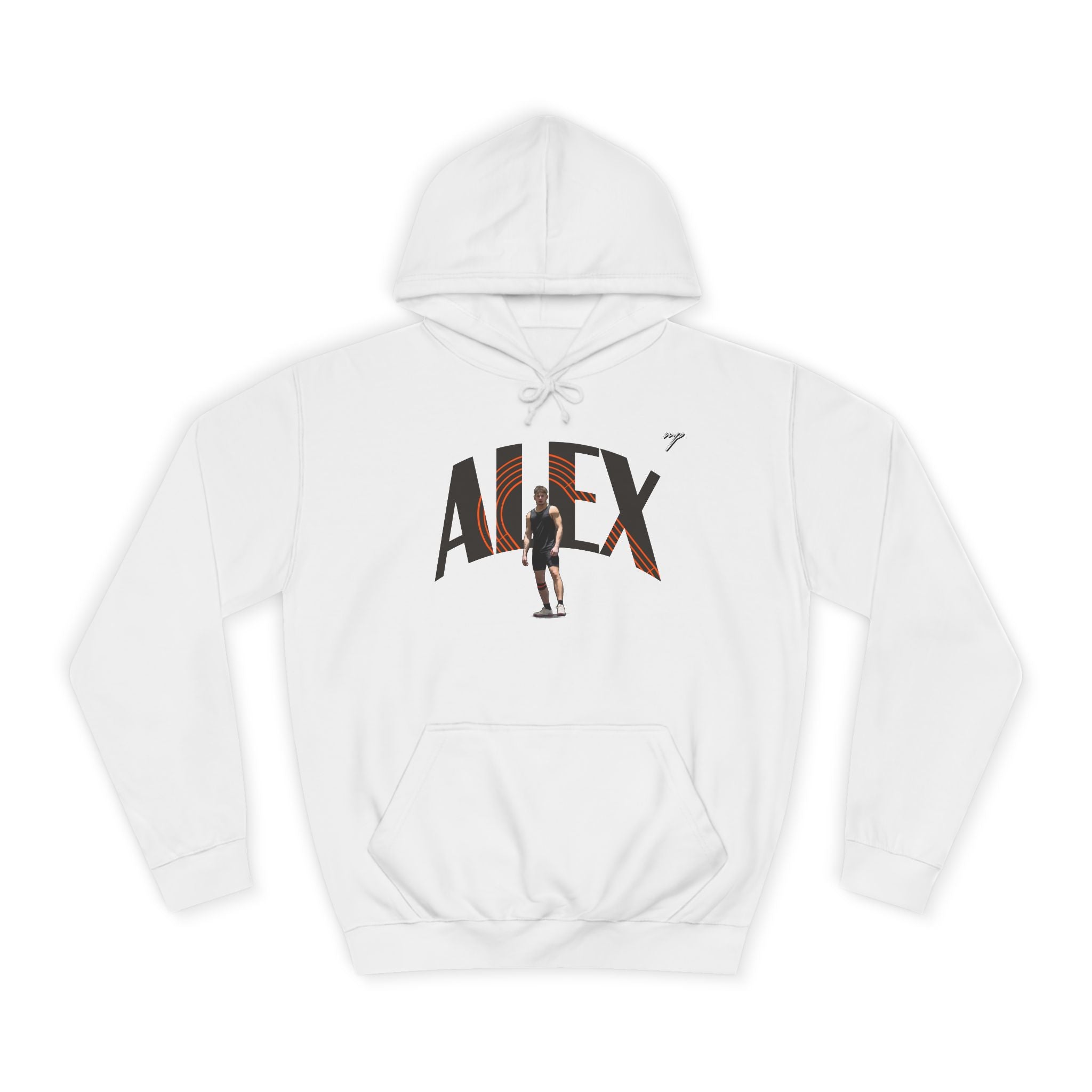 Alex Harris Hoodie
