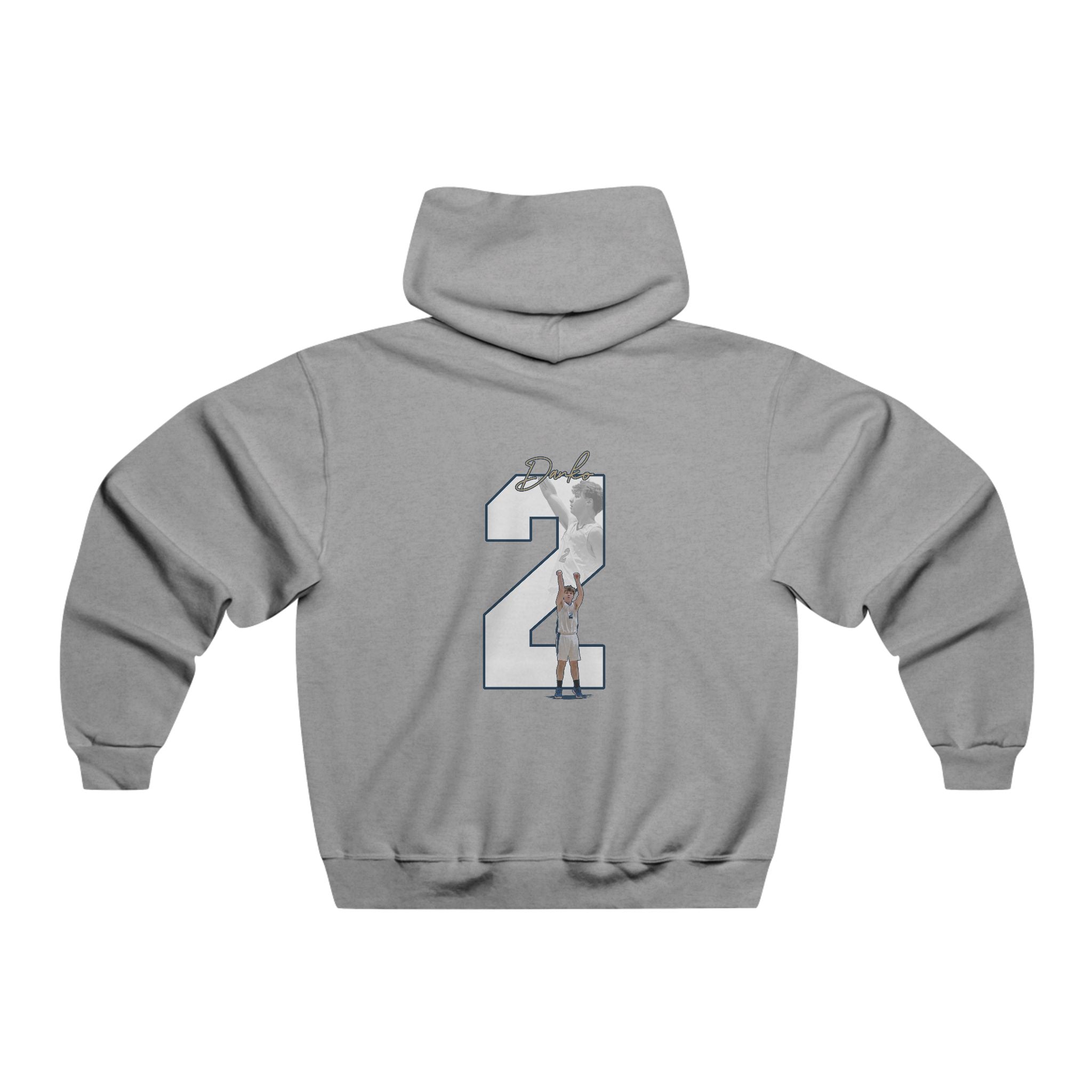 Alex Danko Vintage Hoodie