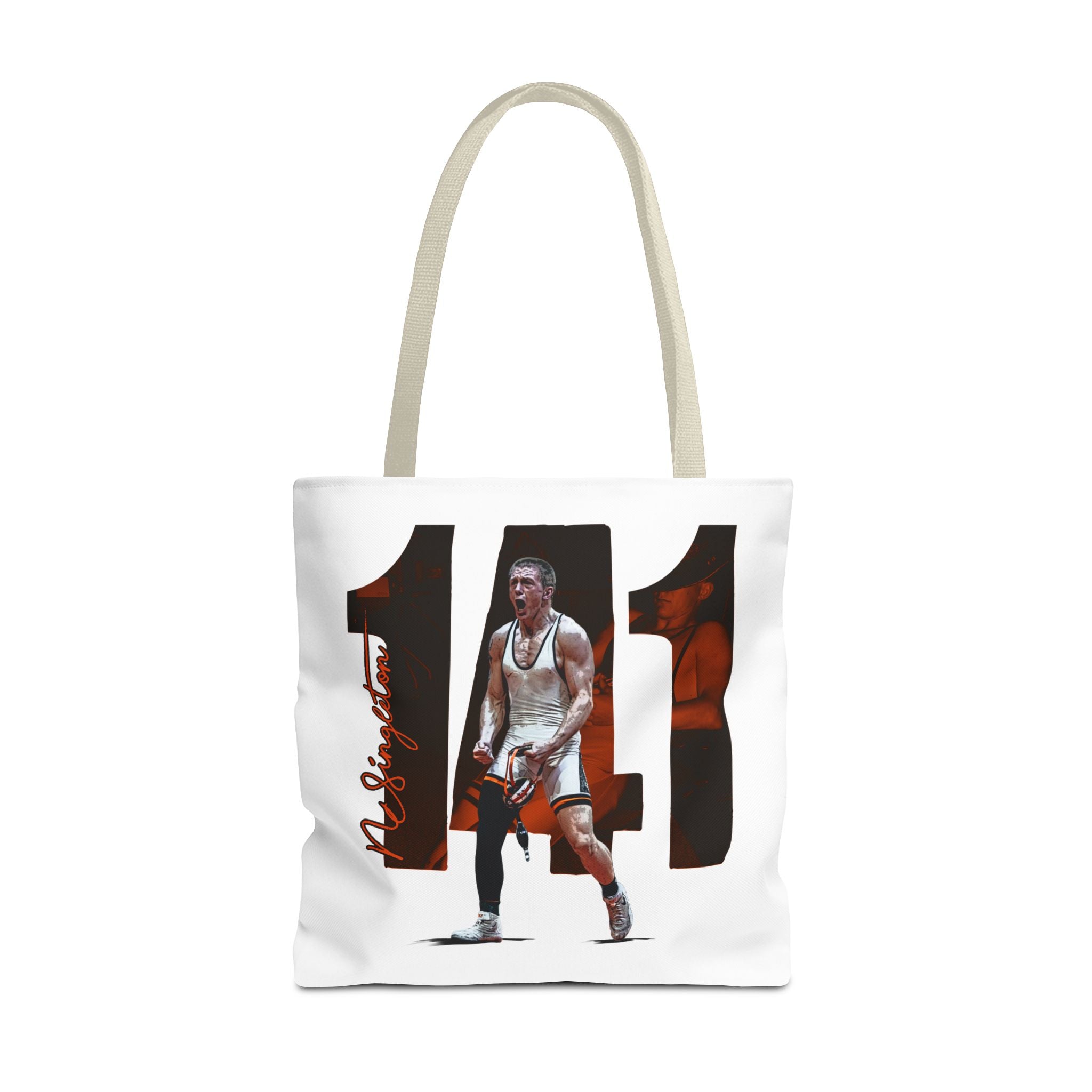 Nash Singleton Tote Bag