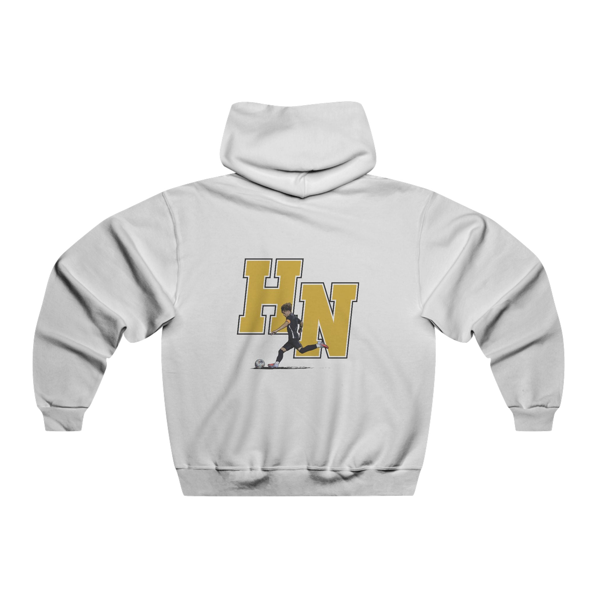 Heisher Navarro Vintage Hoodie