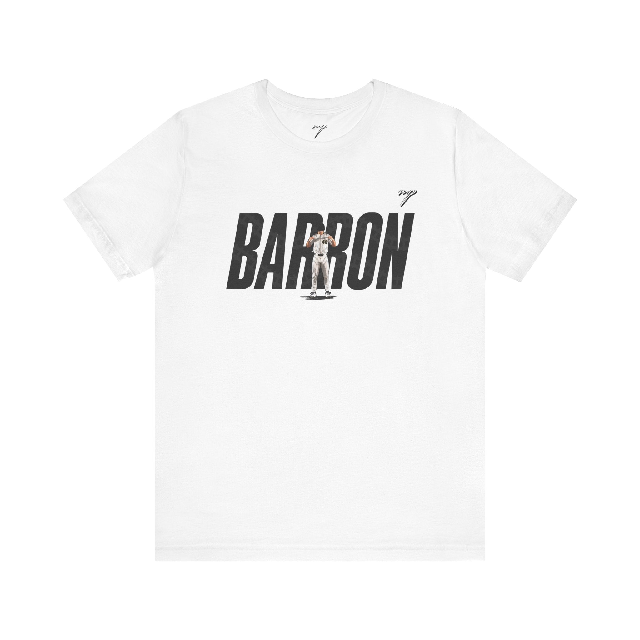Barron Sawyer Graphic Tee