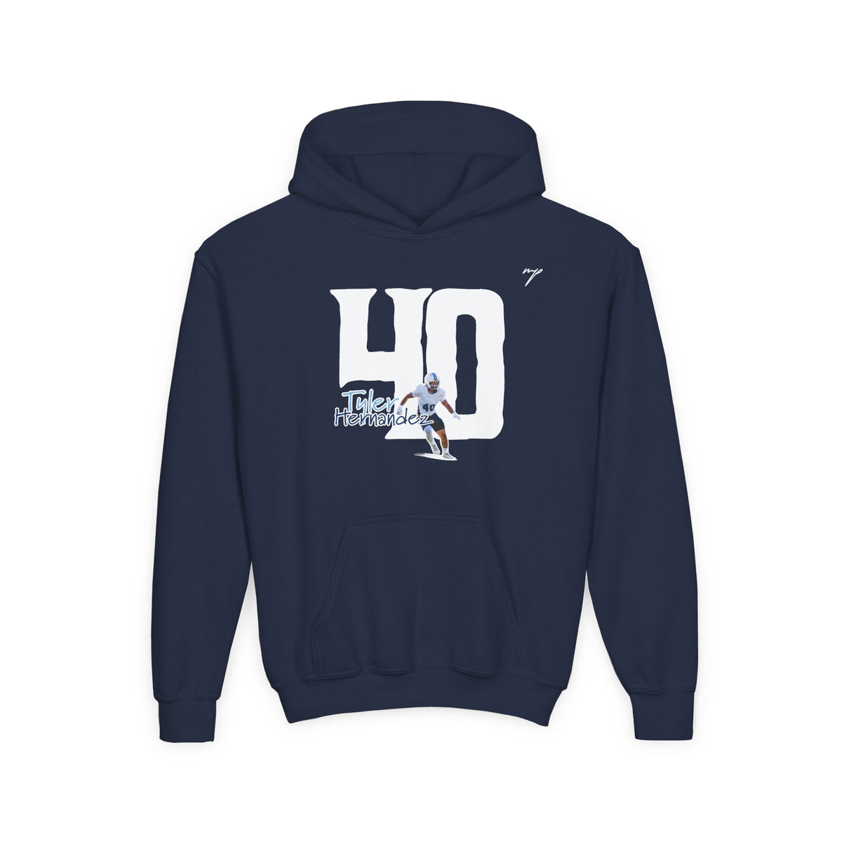 Tyler Hernandez YOUTH Hoodie