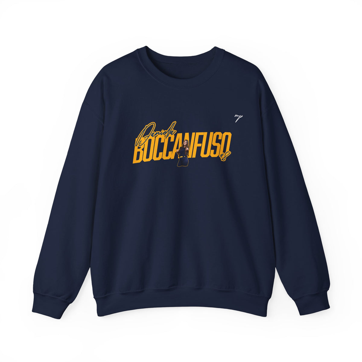 Daniella Boccanfuso Crewneck