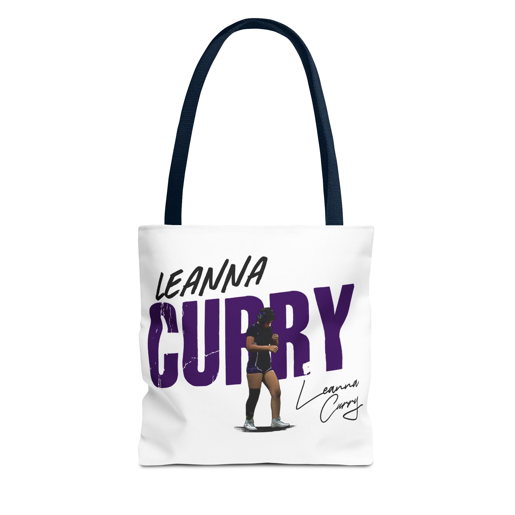 Leanna Curry Tote Bag