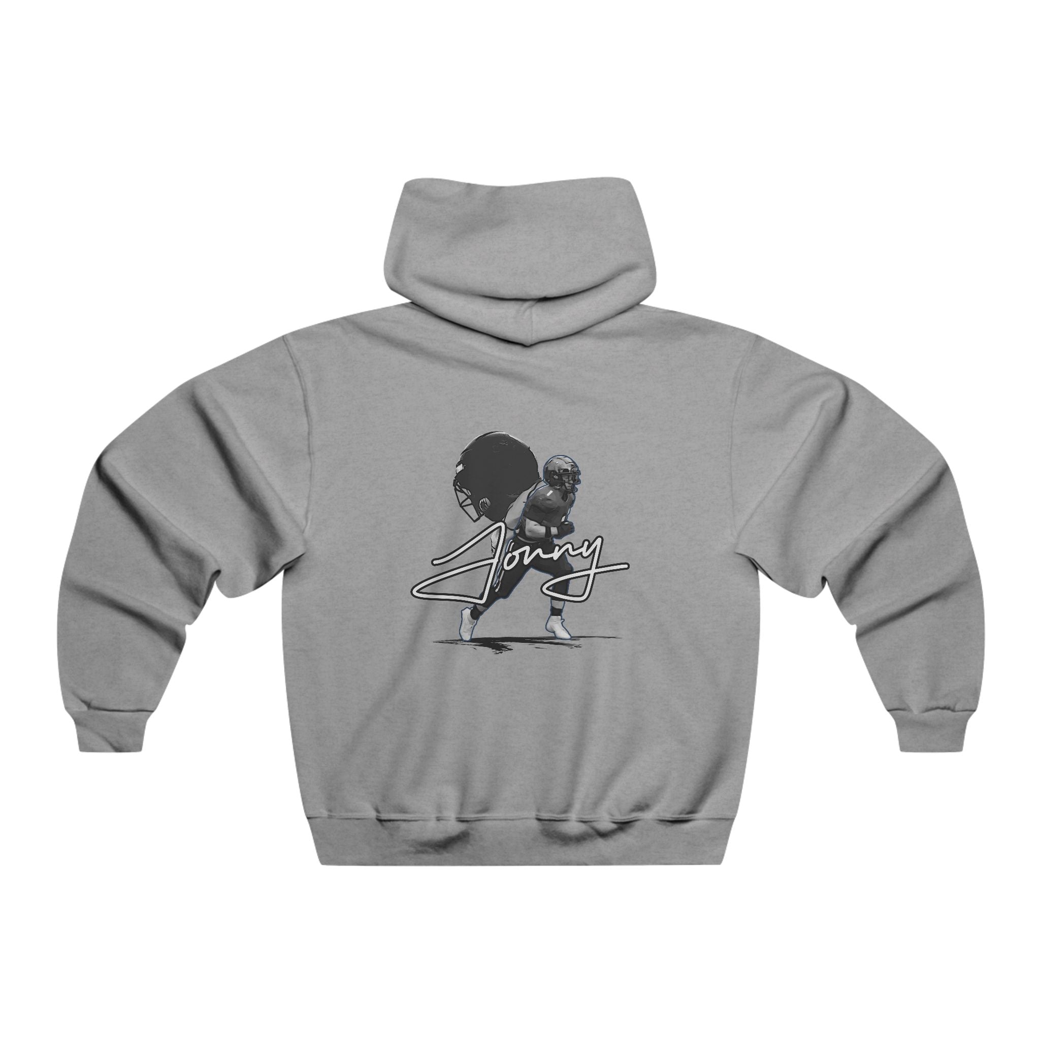 Jonathon Highton Vintage Hoodie