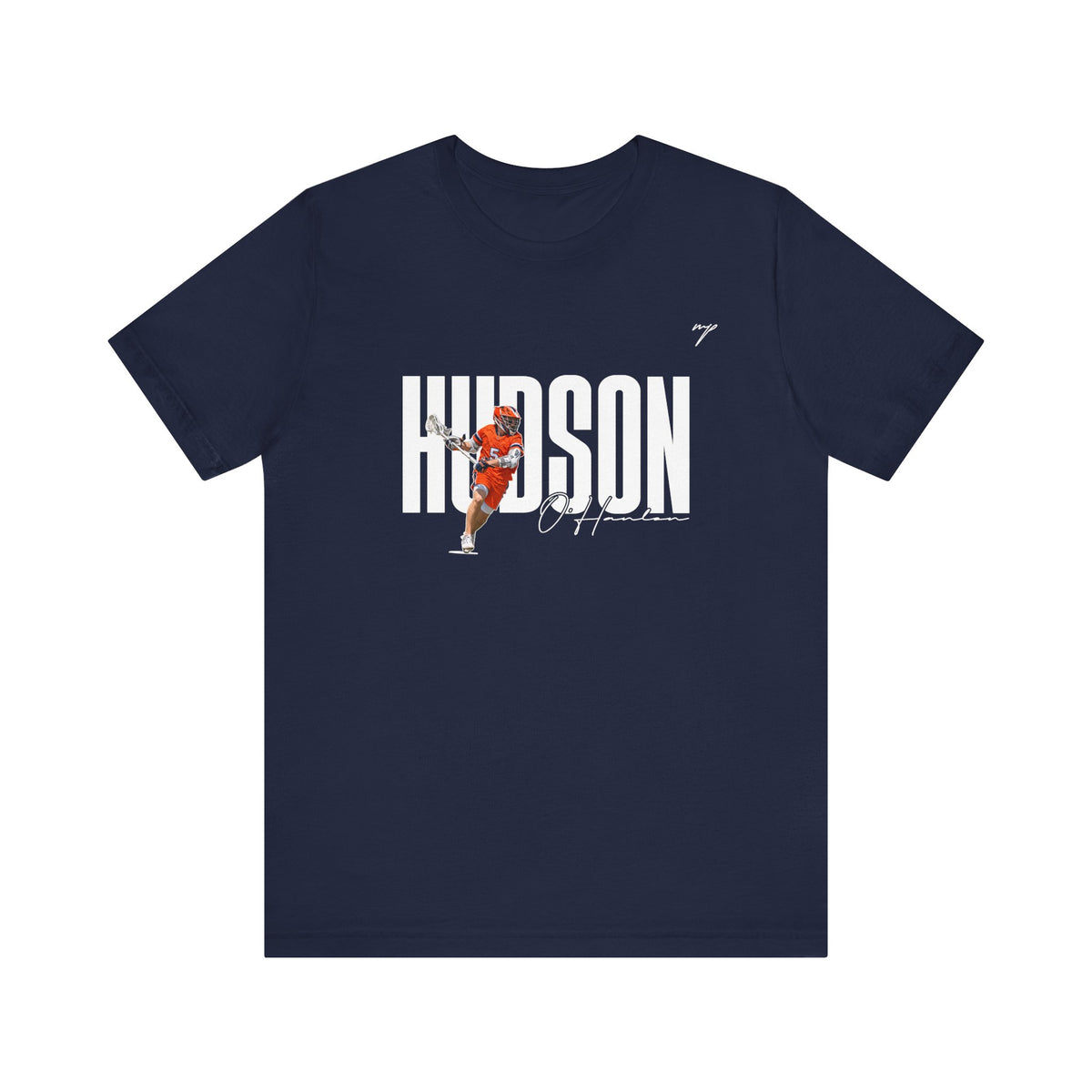 Hudson O'Hanlon Graphic Tee