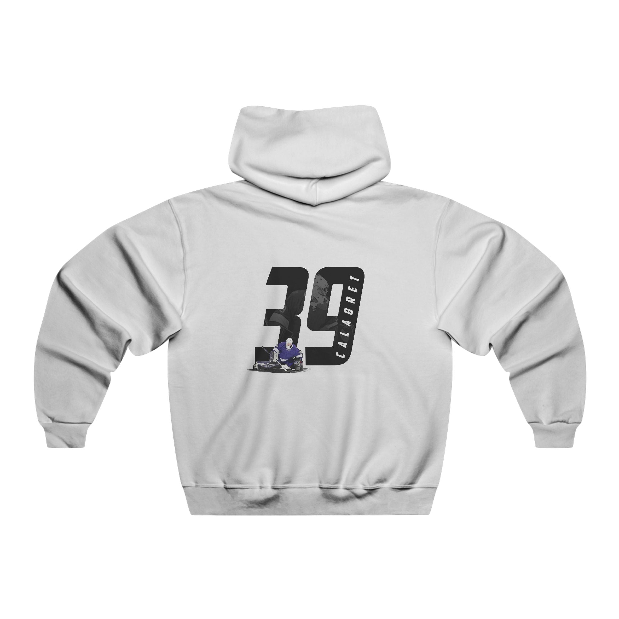 Michael Calabret Vintage Hoodie