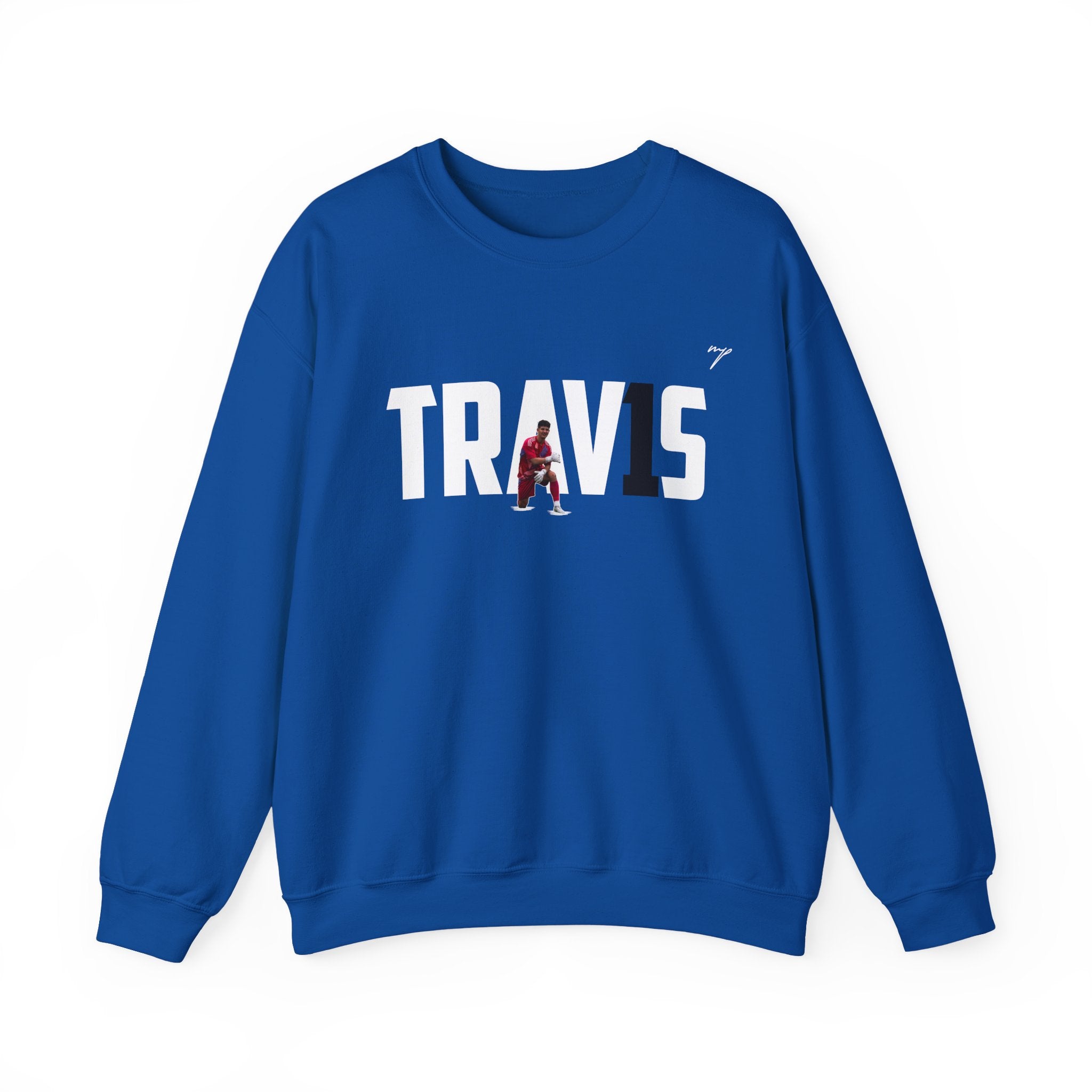Travis Lutz Crewneck