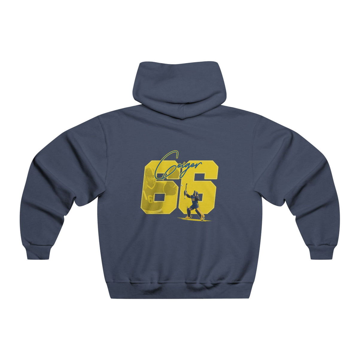 Halle Geiger Vintage Hoodie