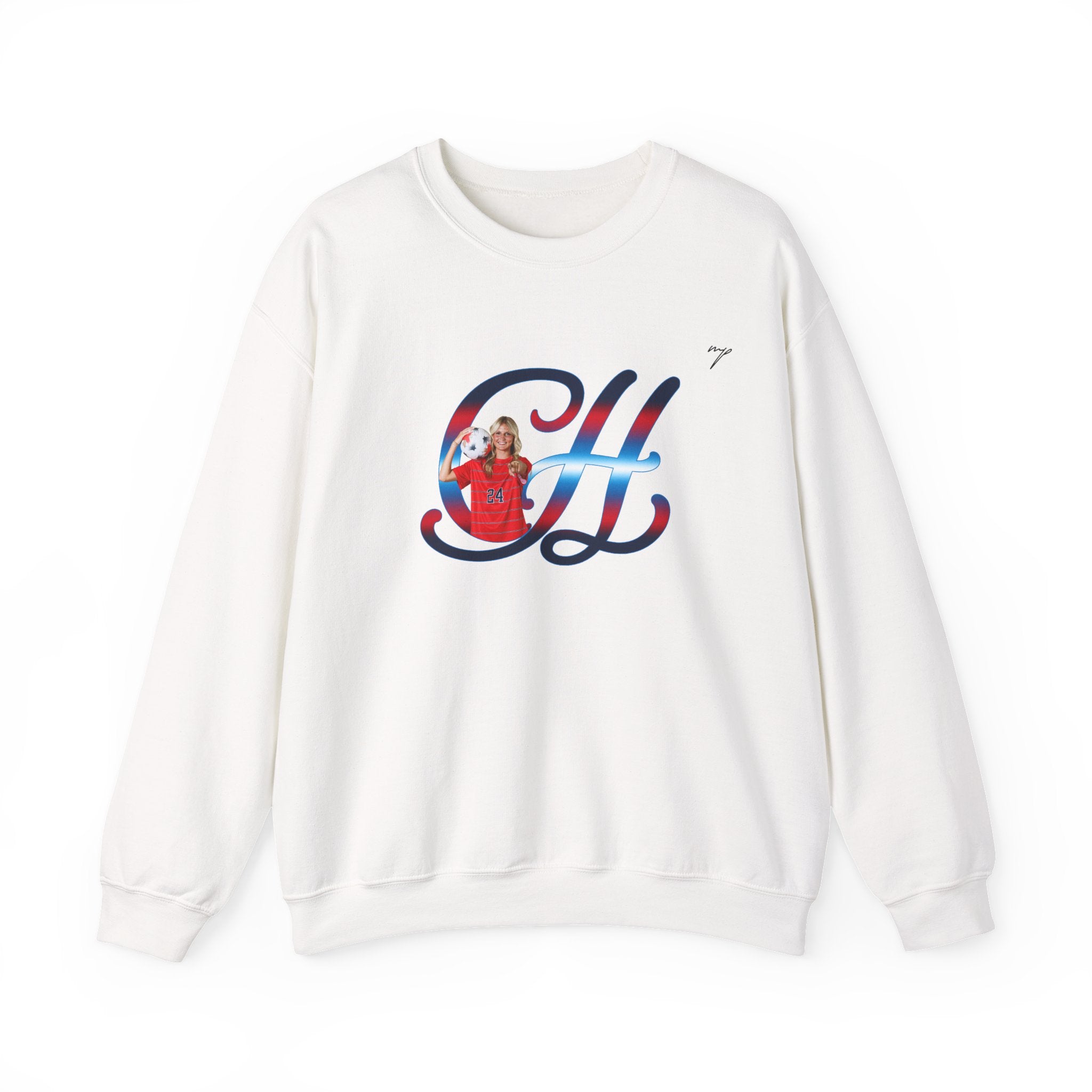 Camdyn Hurt Crewneck