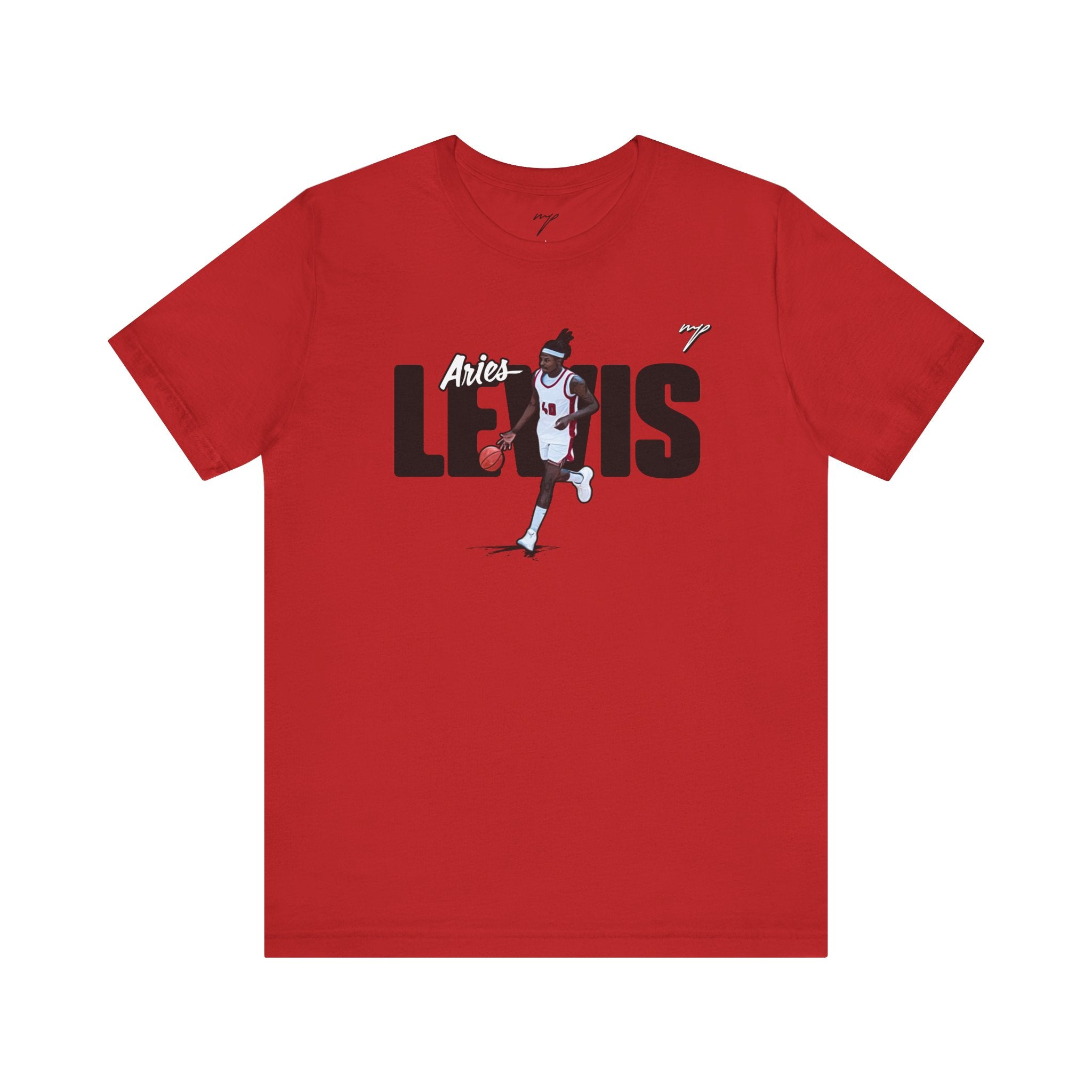 Aries Lewis Graphic Tee