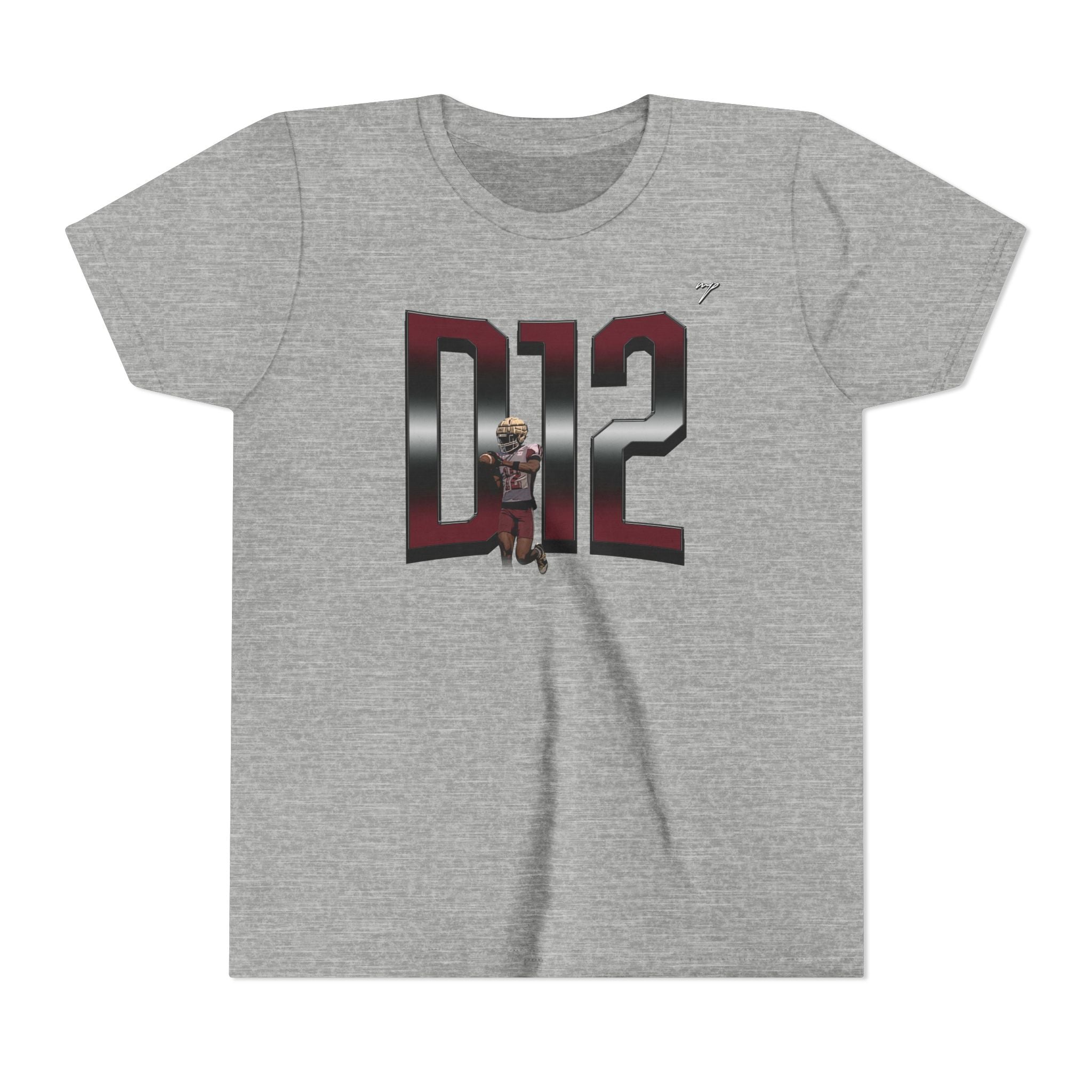 De'Traun Brown YOUTH Graphic Tee