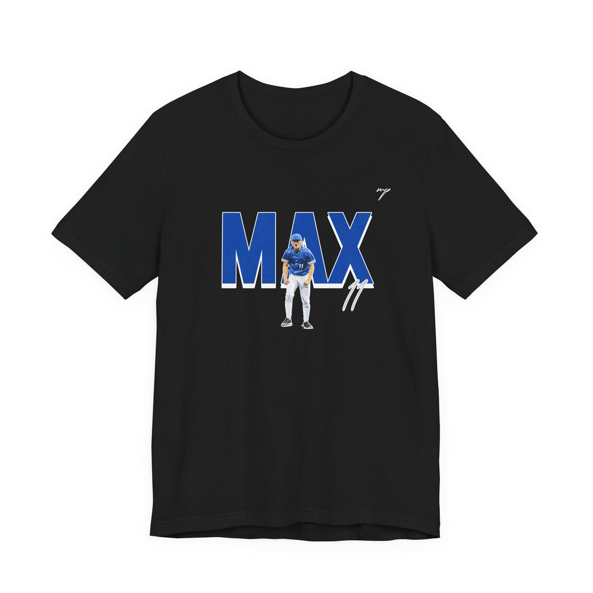 Max Mckenna Graphic Tee