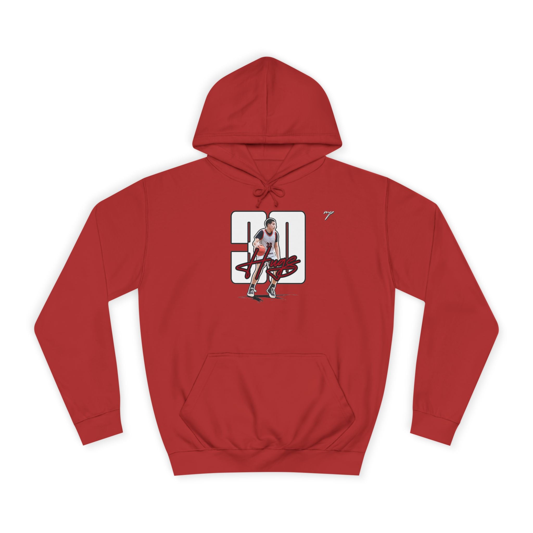Troy Hugs Hoodie