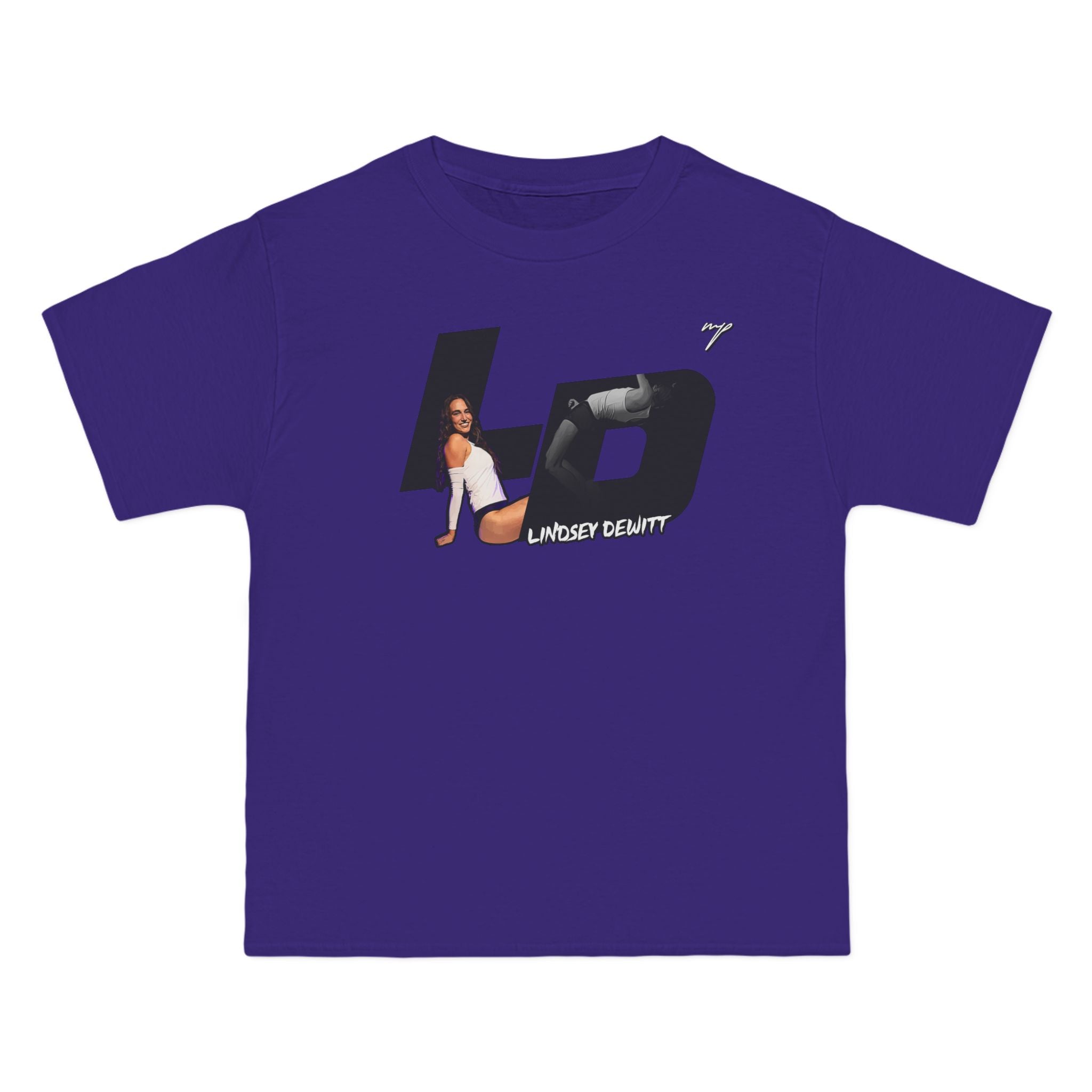 Lindsey DeWitt Vintage Tee