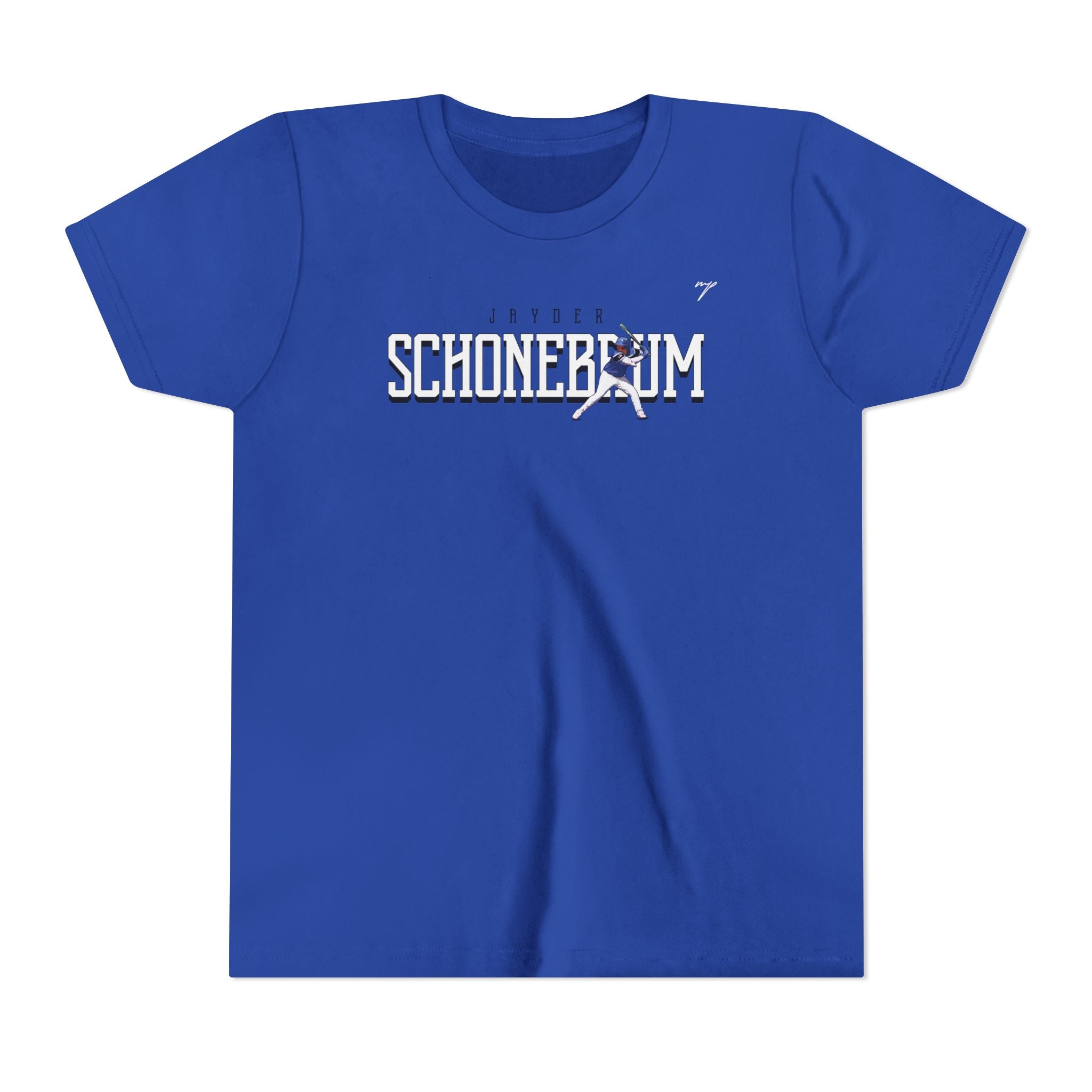 Jayder Schonebaum YOUTH Graphic Tee