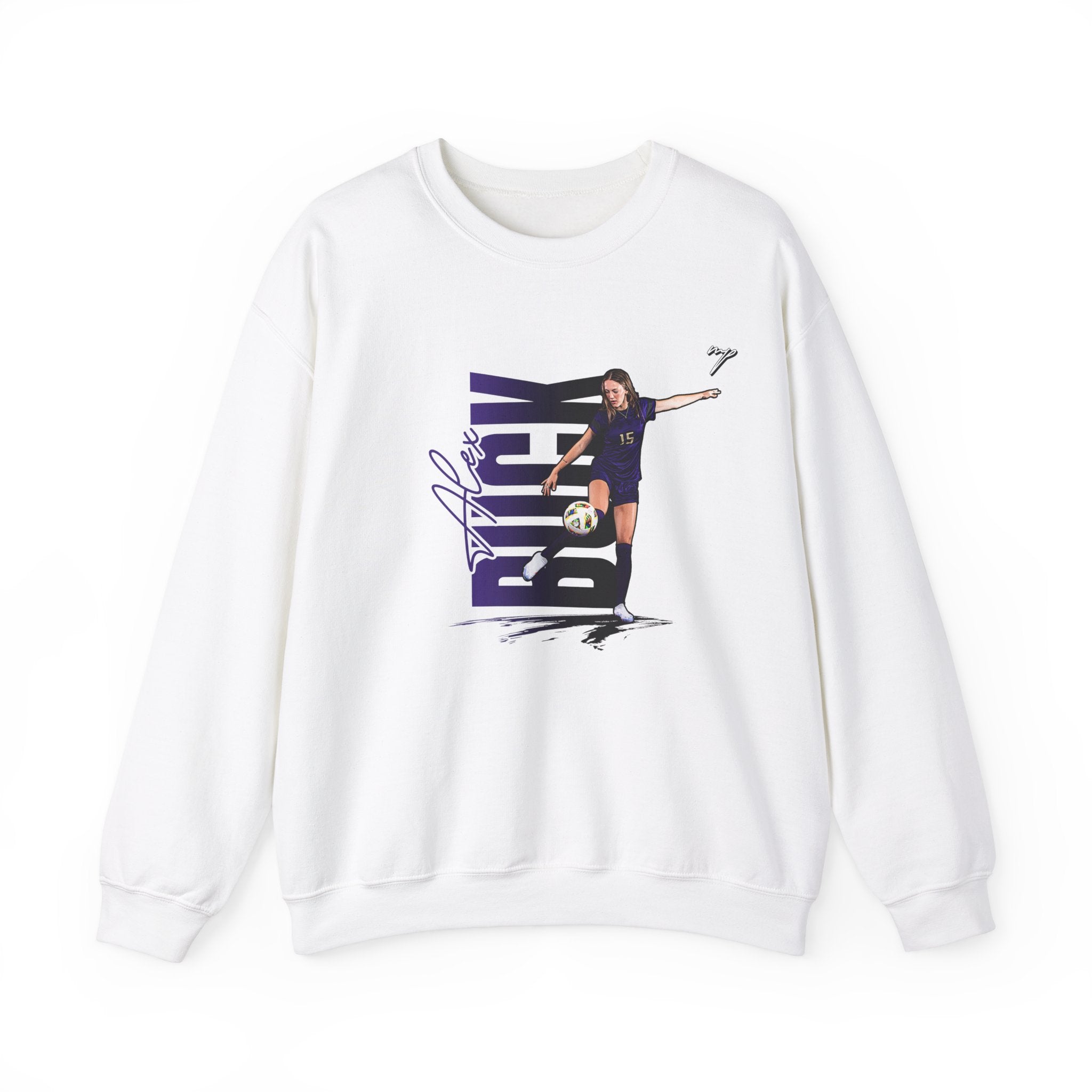 Alex Buck Crewneck