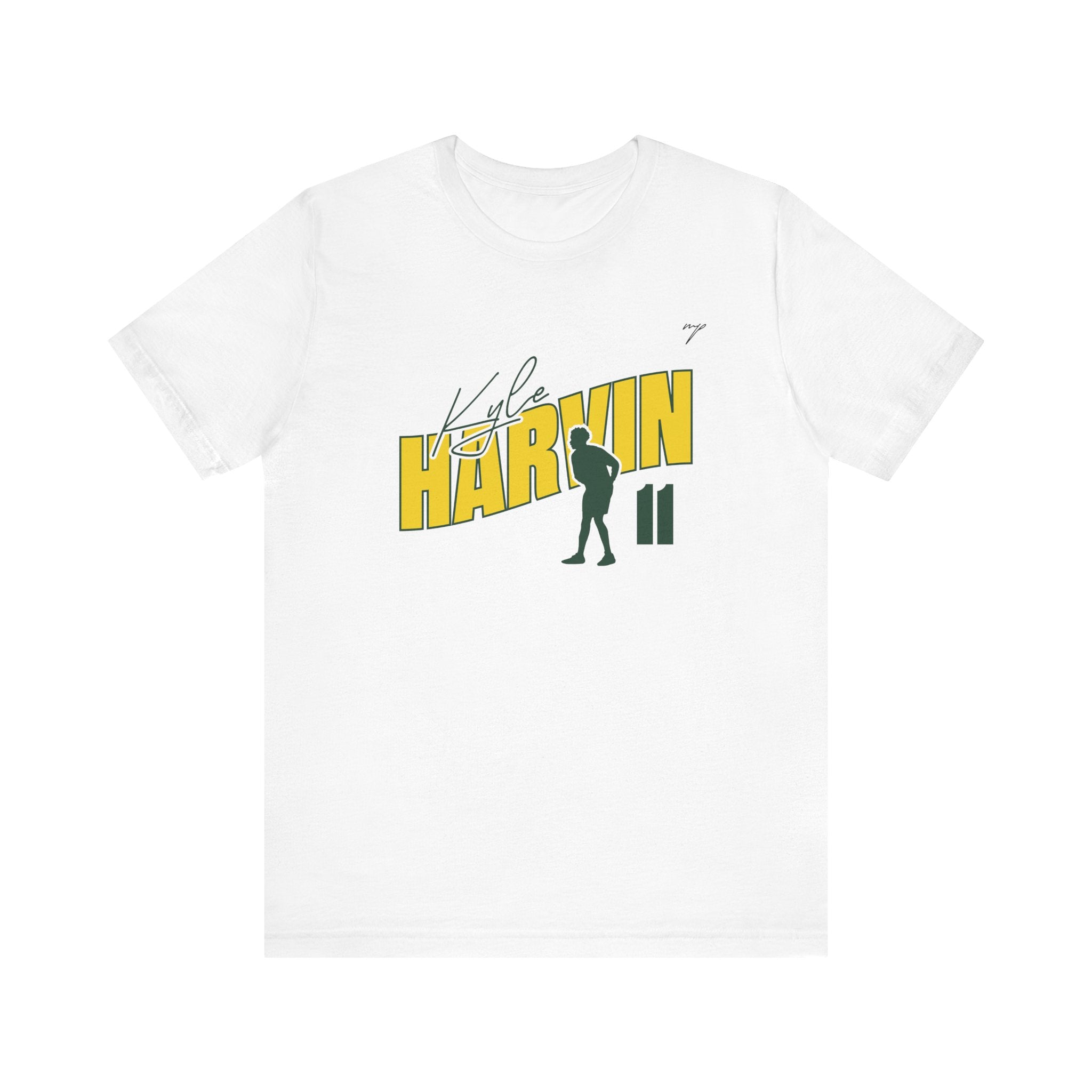 Kyle Harvin Graphic Tee