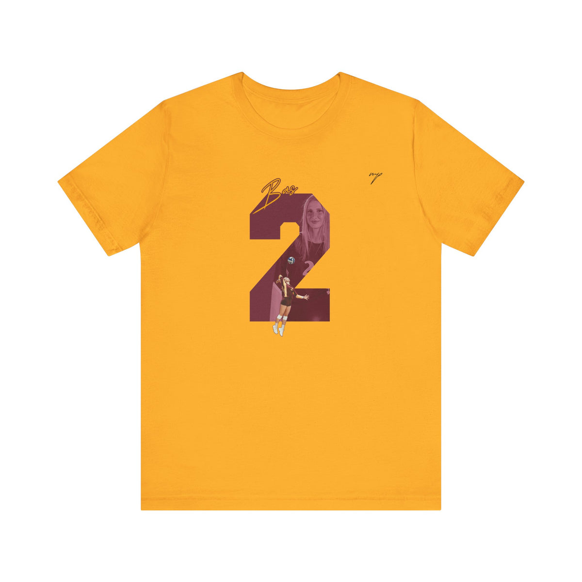 Sanem Bas Graphic Tee