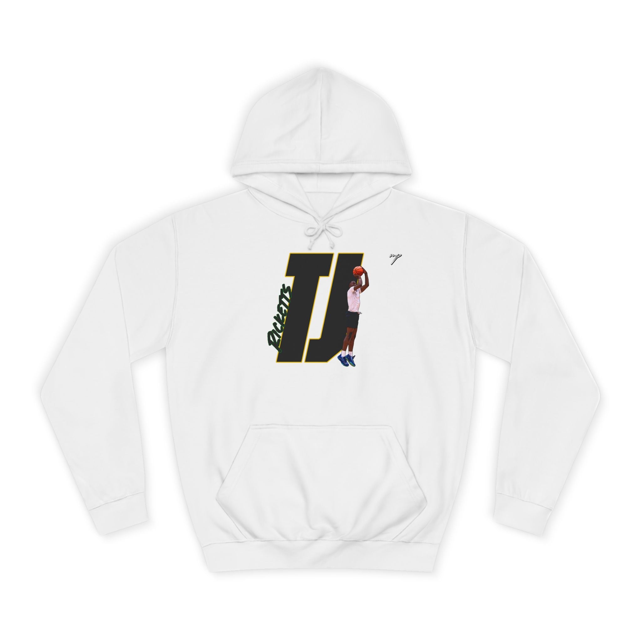 TJ Ricketts Hoodie