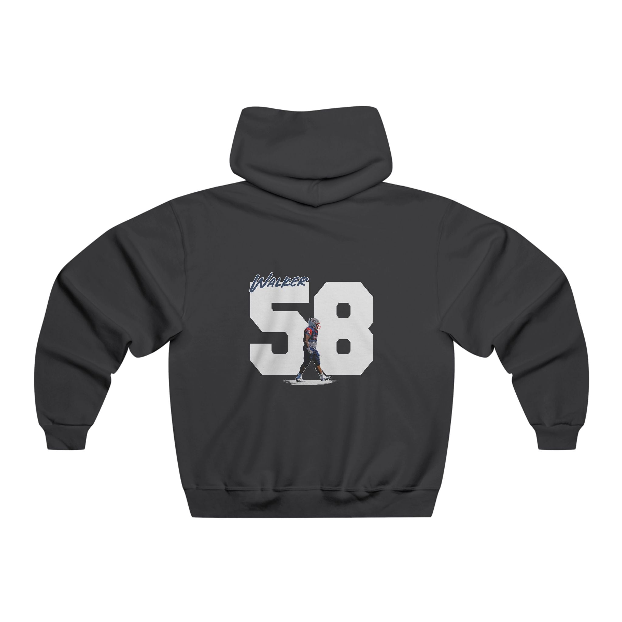 Ethan Walker Vintage Hoodie