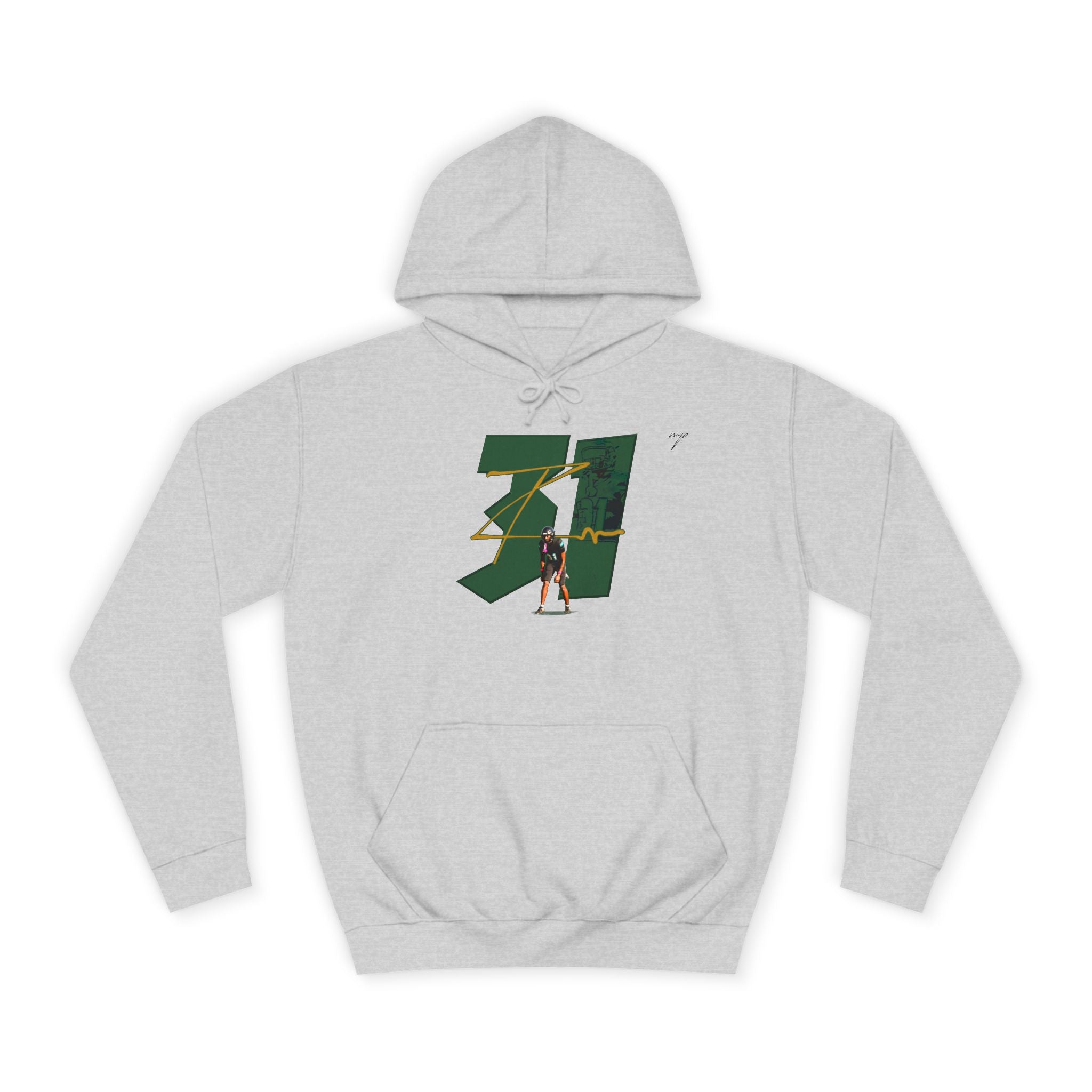 Rohan Wollery Hoodie