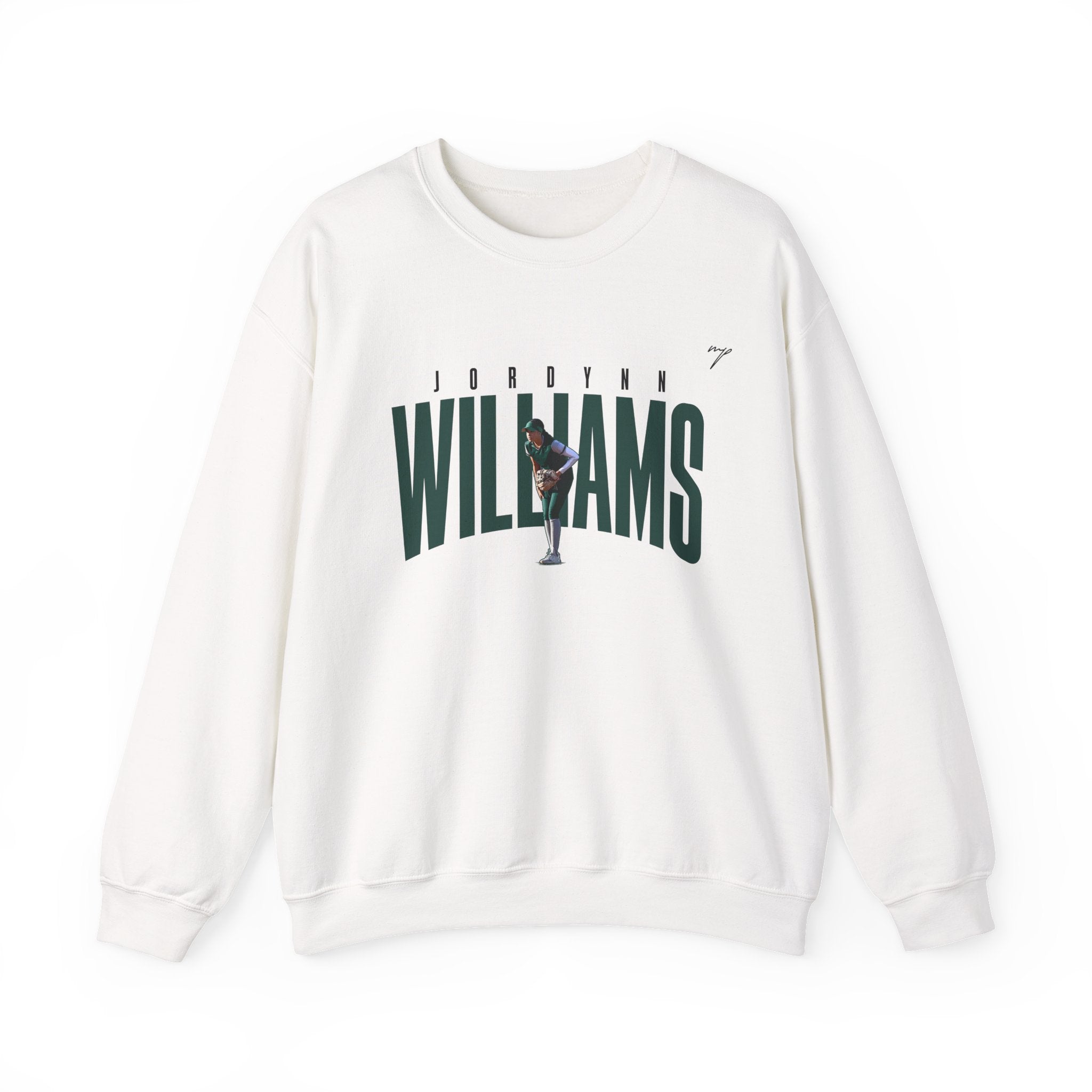 Jordynn Williams Crewneck