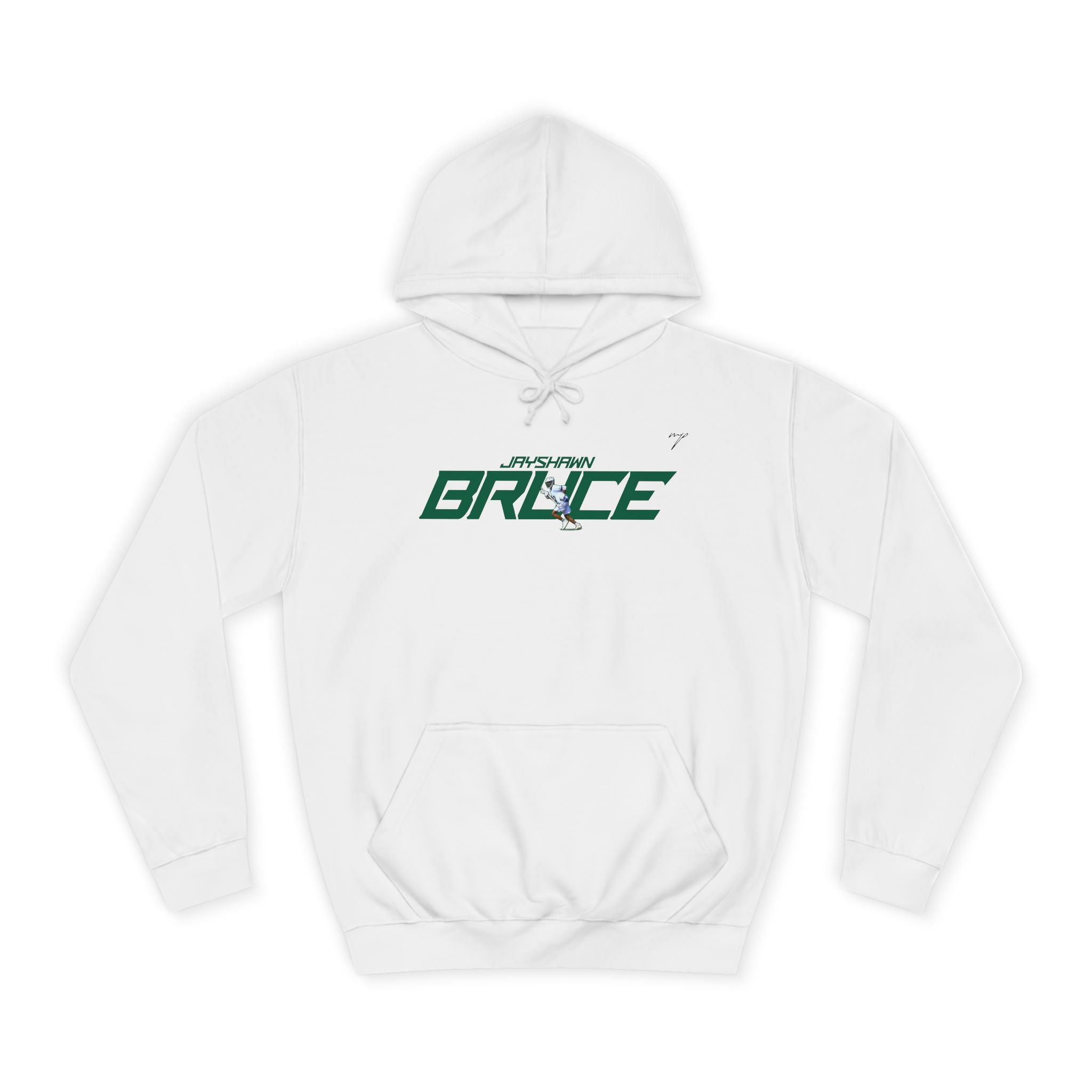 Jayshawn Bruce Hoodie