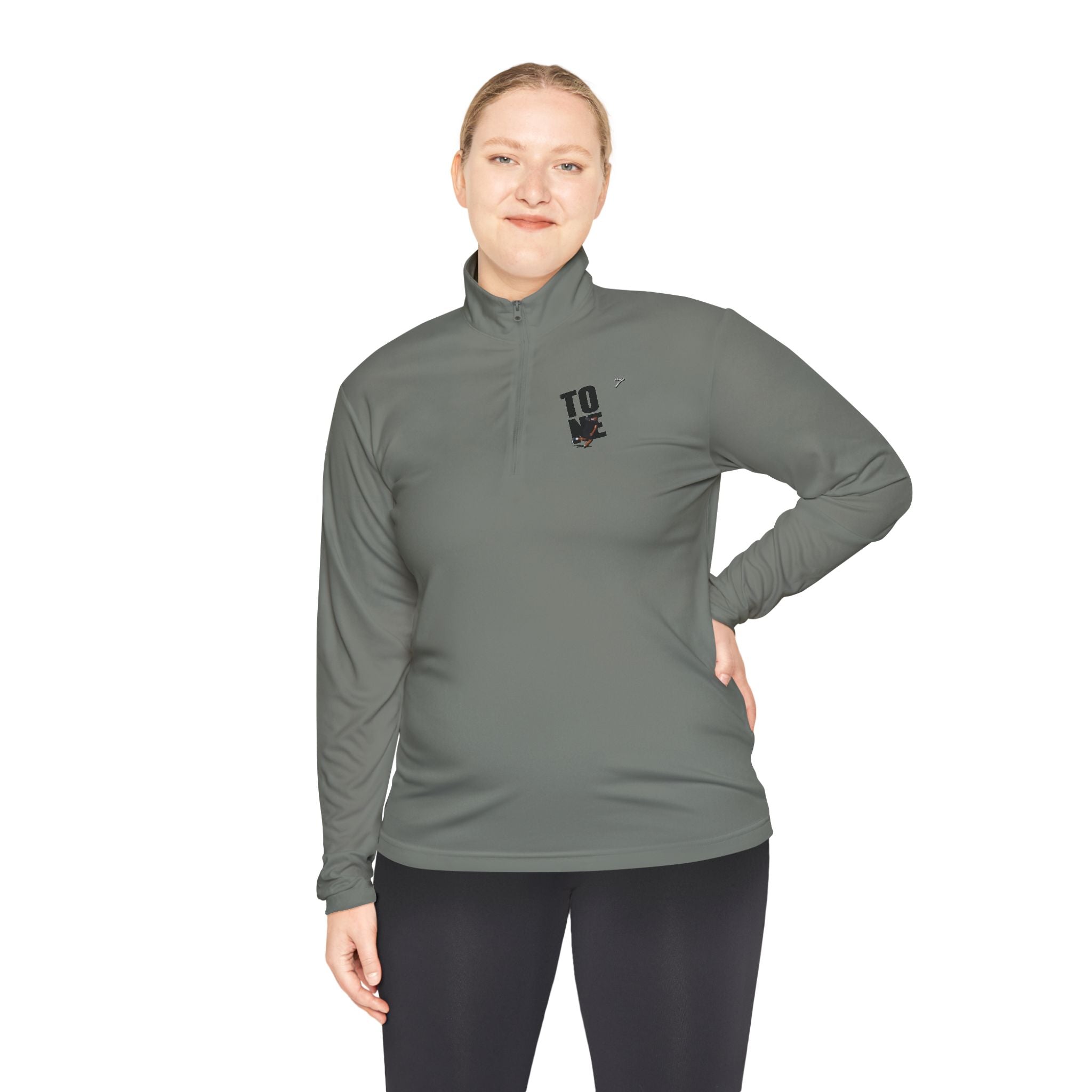 Anthony Belcher Quarter-Zip