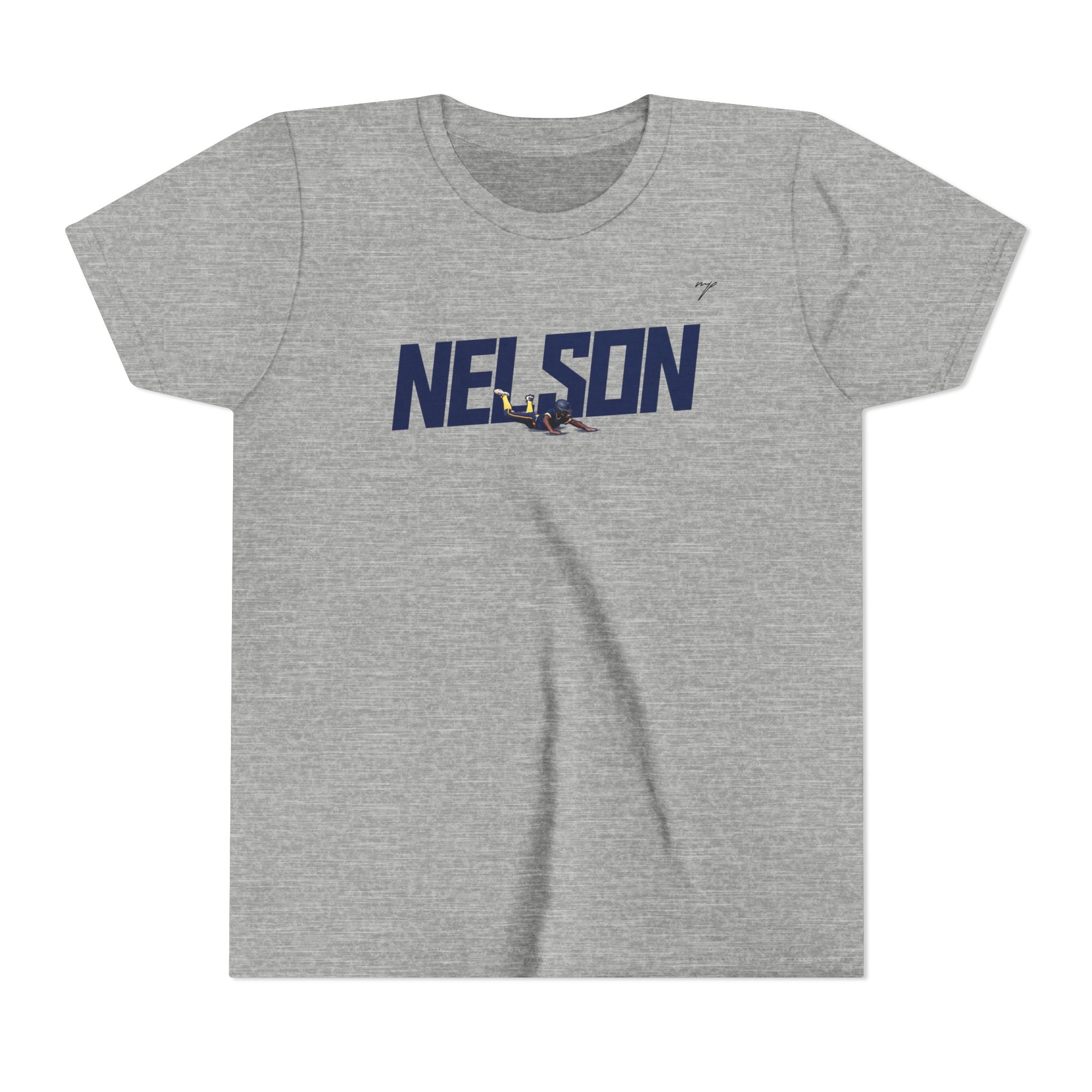Keeley Nelson YOUTH Graphic Tee
