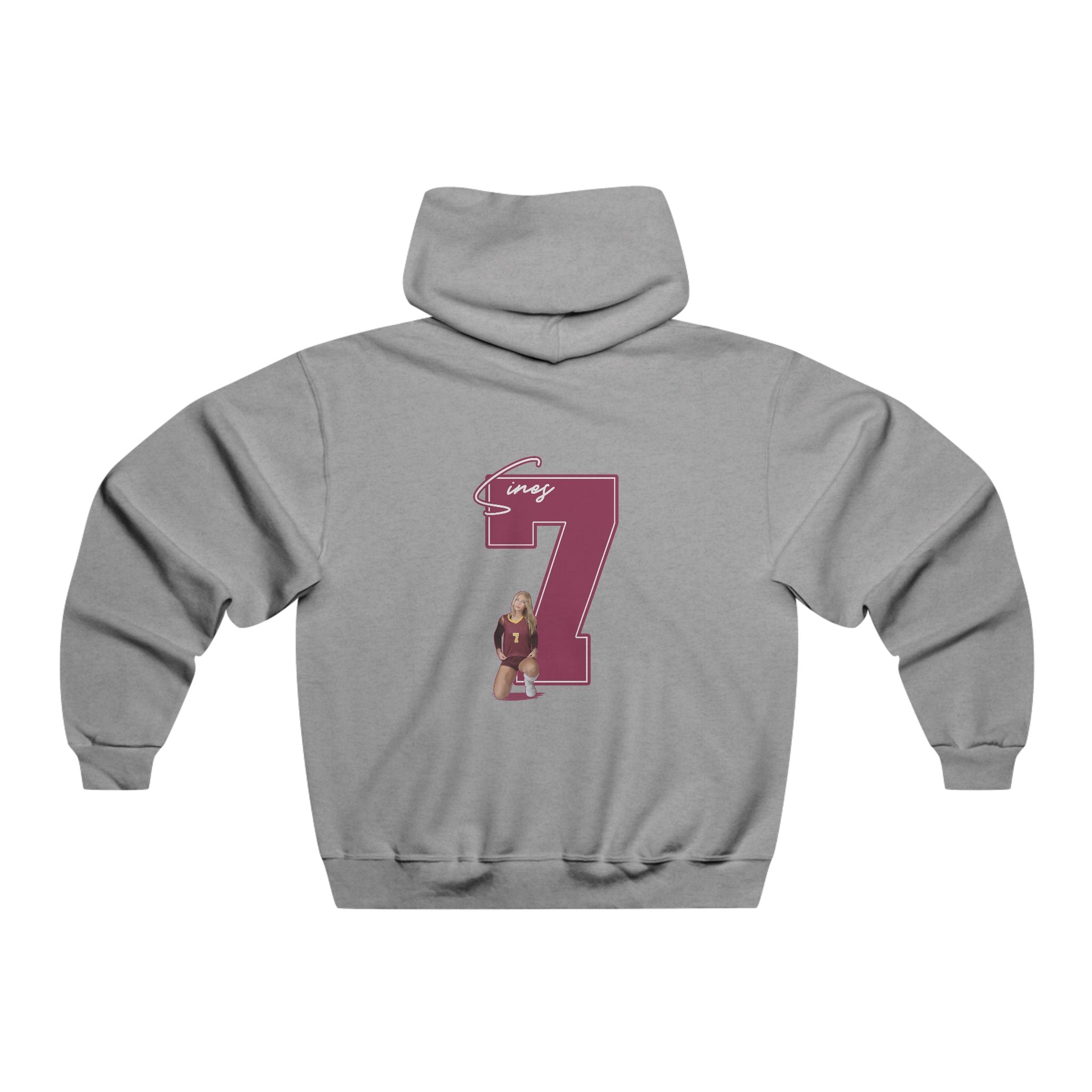 Maddi Sines Vintage Hoodie