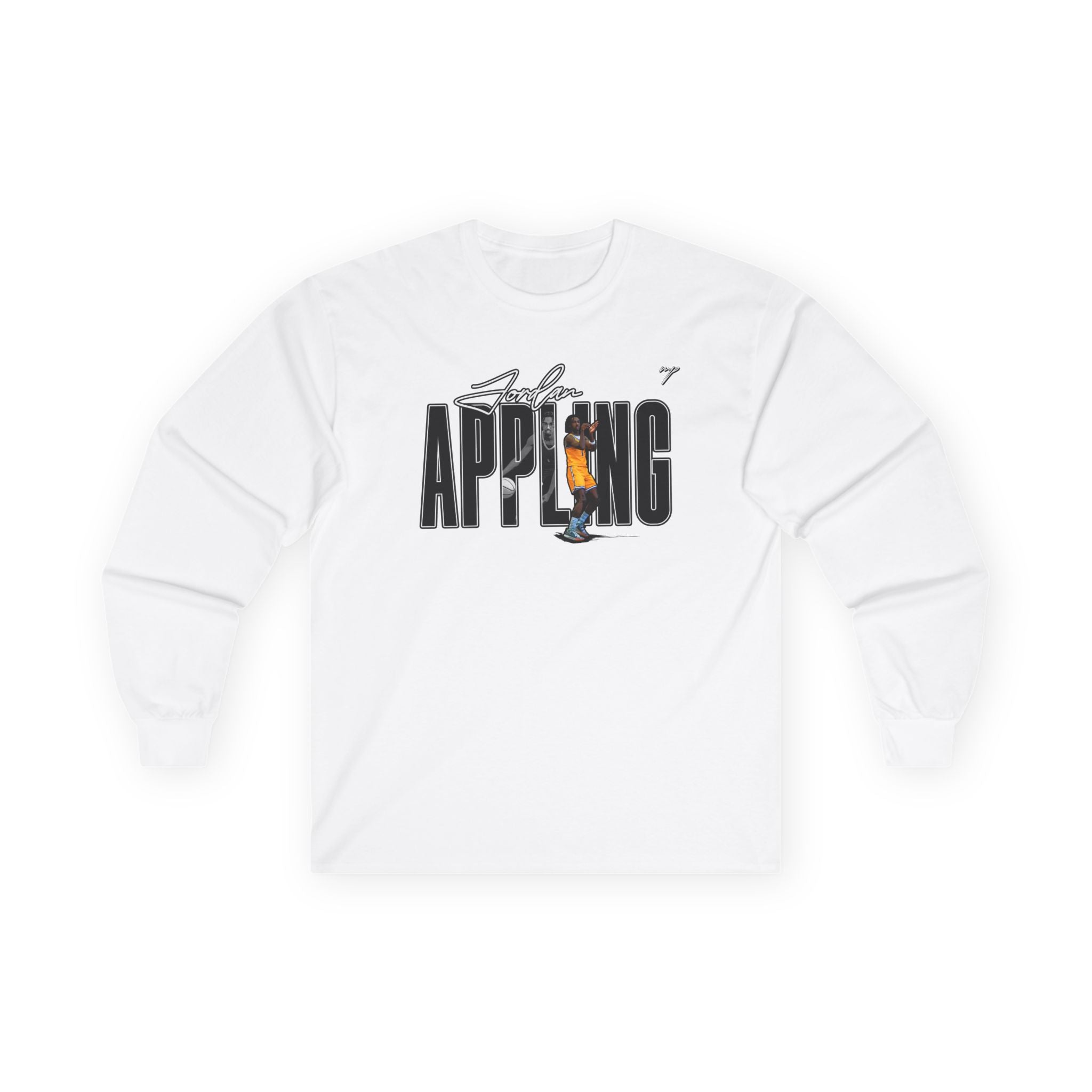 Jordan Appling Long Sleeve Tee
