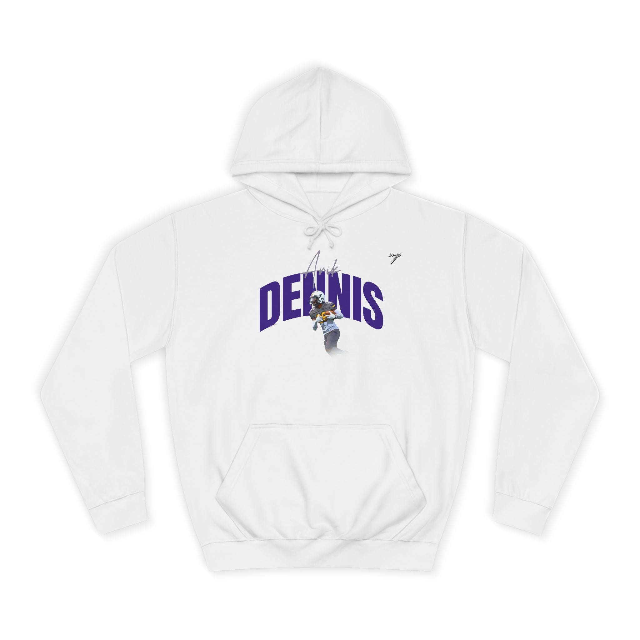 Arik Dennis Hoodie
