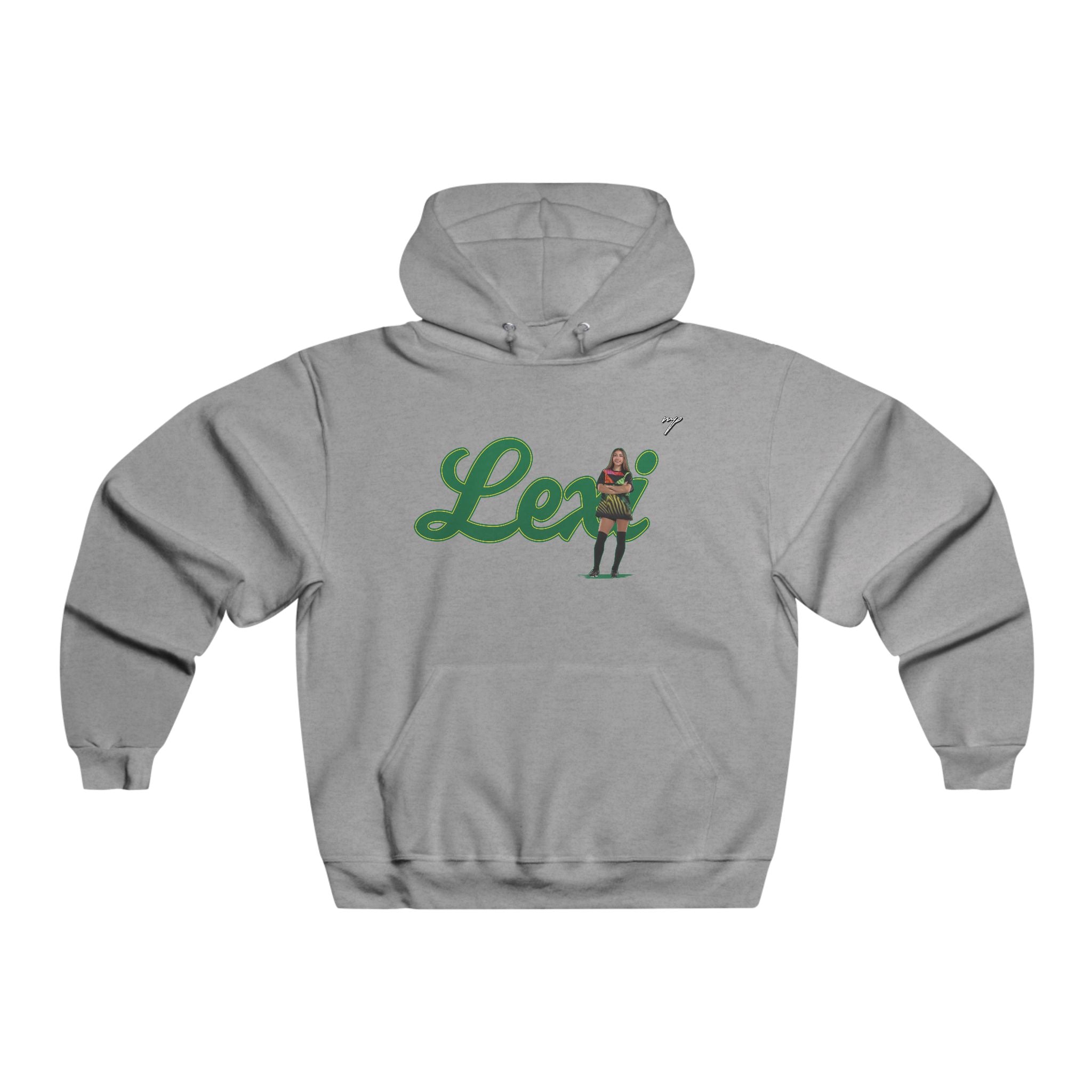 Alexis Cockerill-Gonzalez Vintage Hoodie