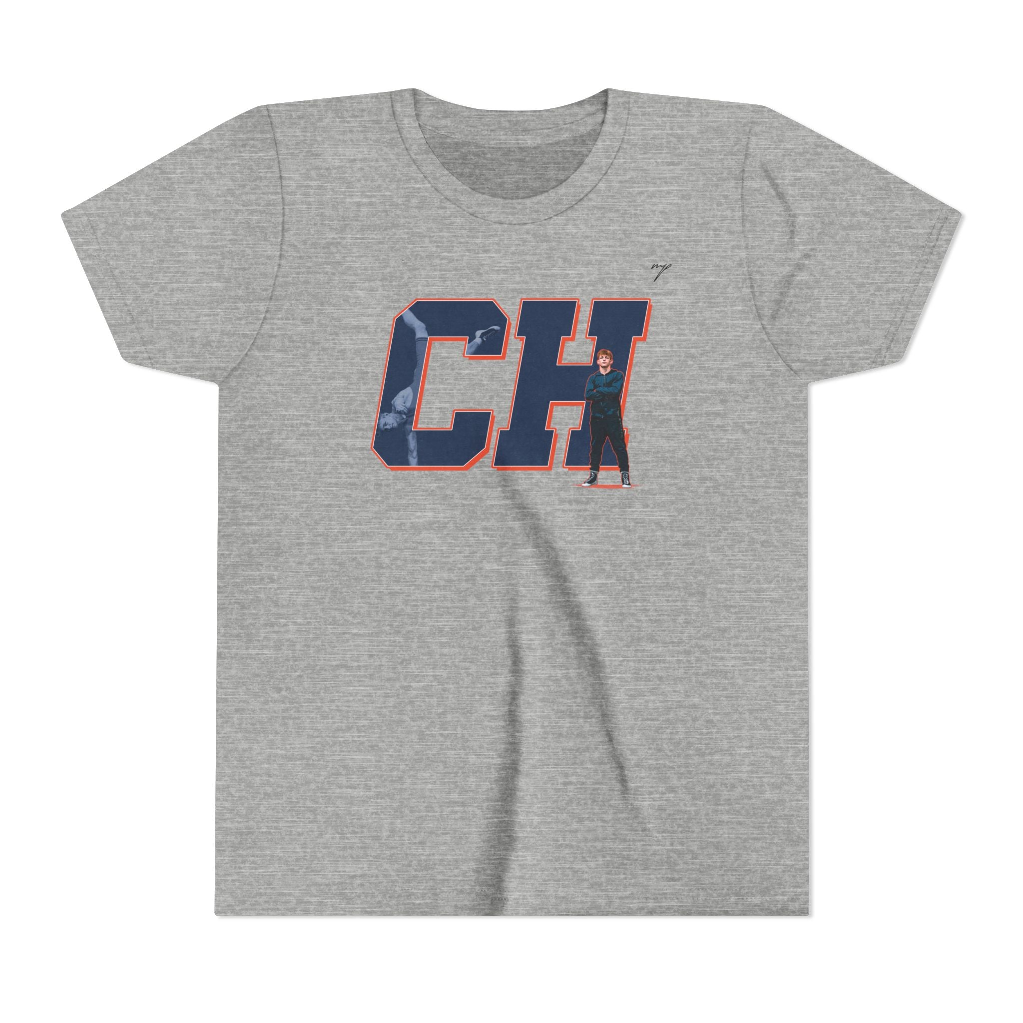 Caeleb Hutchinson YOUTH Graphic Tee