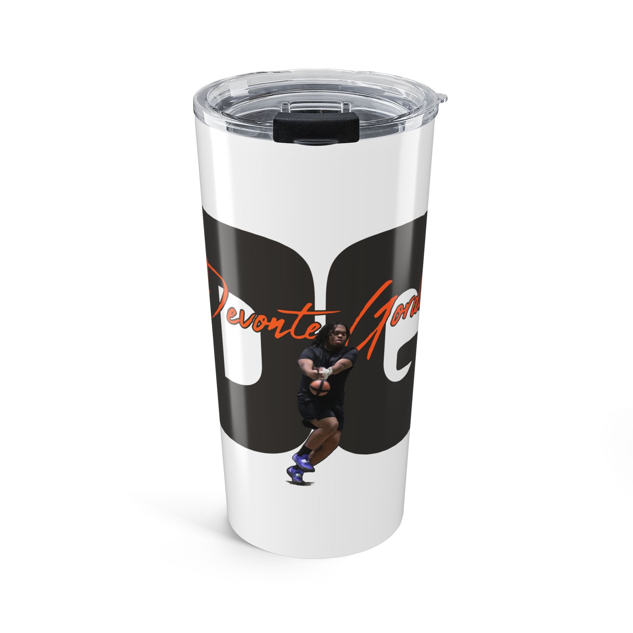 Devonte Gordon Tumbler Mug